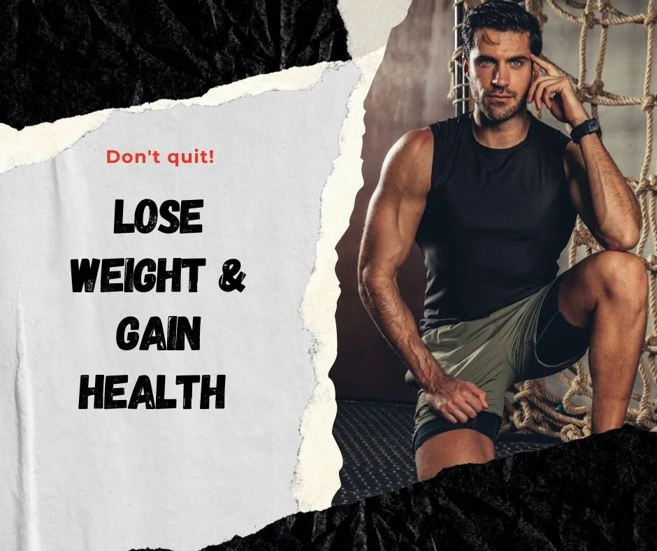 Sustainable Weight Loss Isn’t About Willpower — It’s About Support