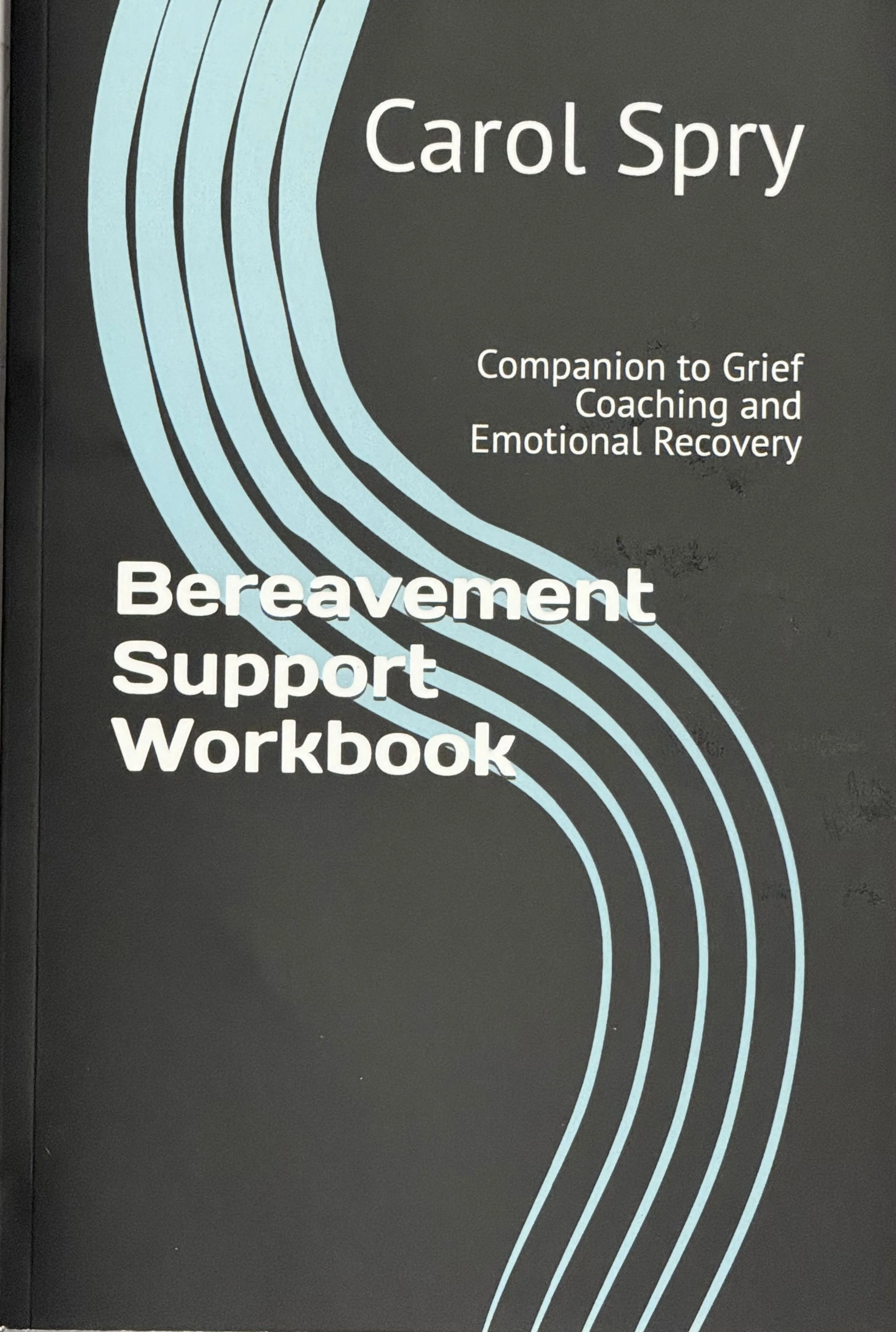 Bereavement Support Workbook
