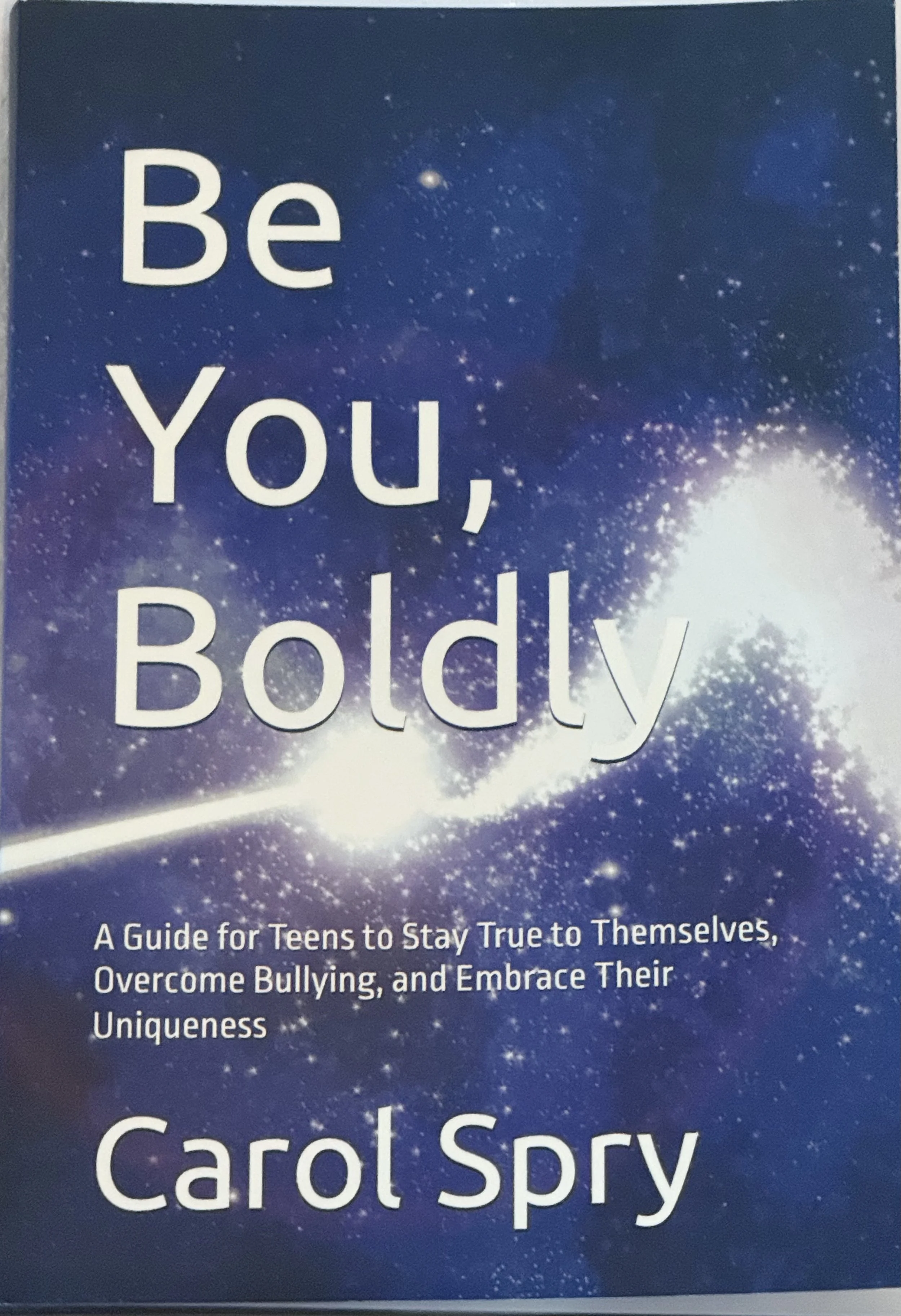 Be You Boldy
