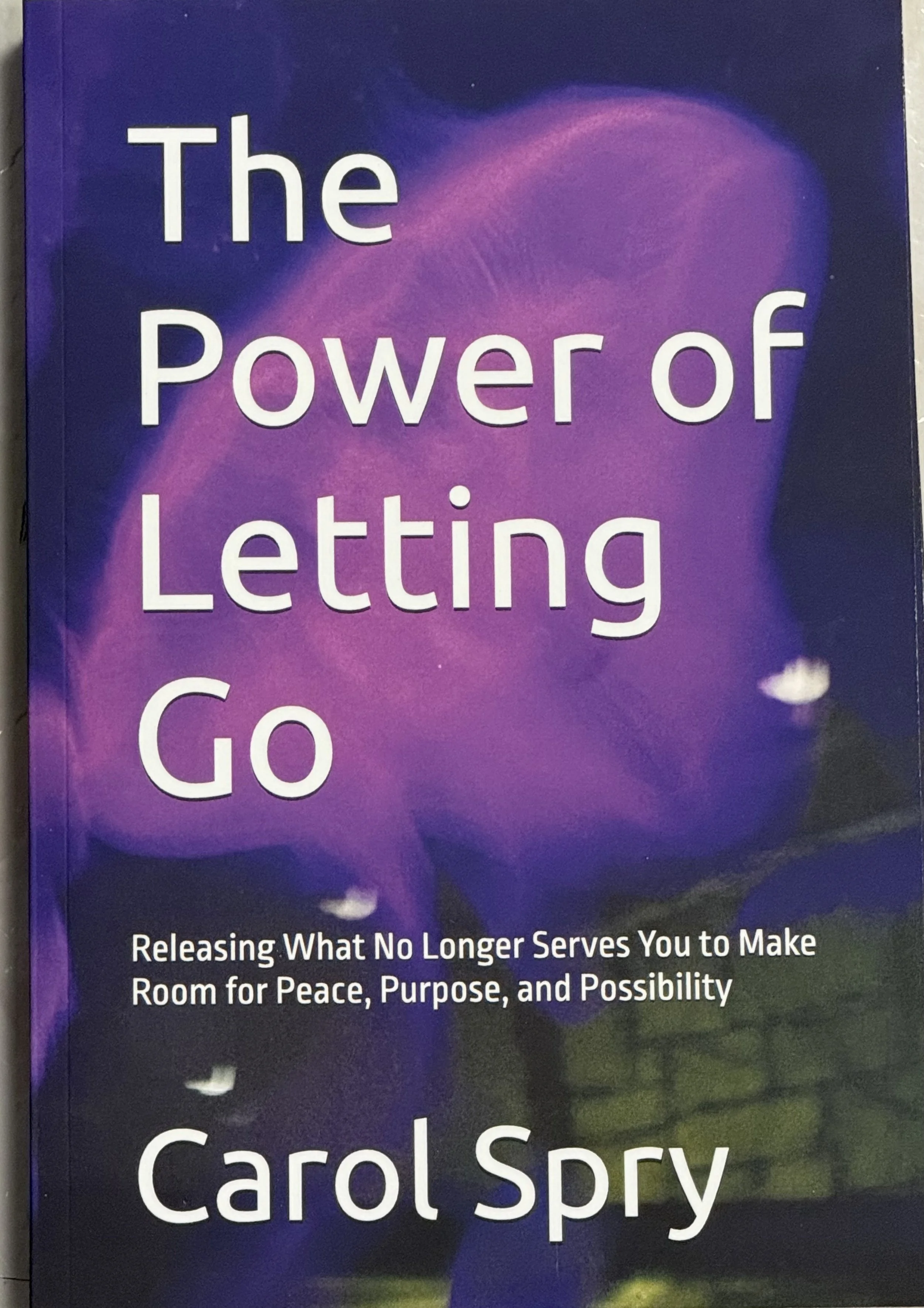 The Power of Letting Go