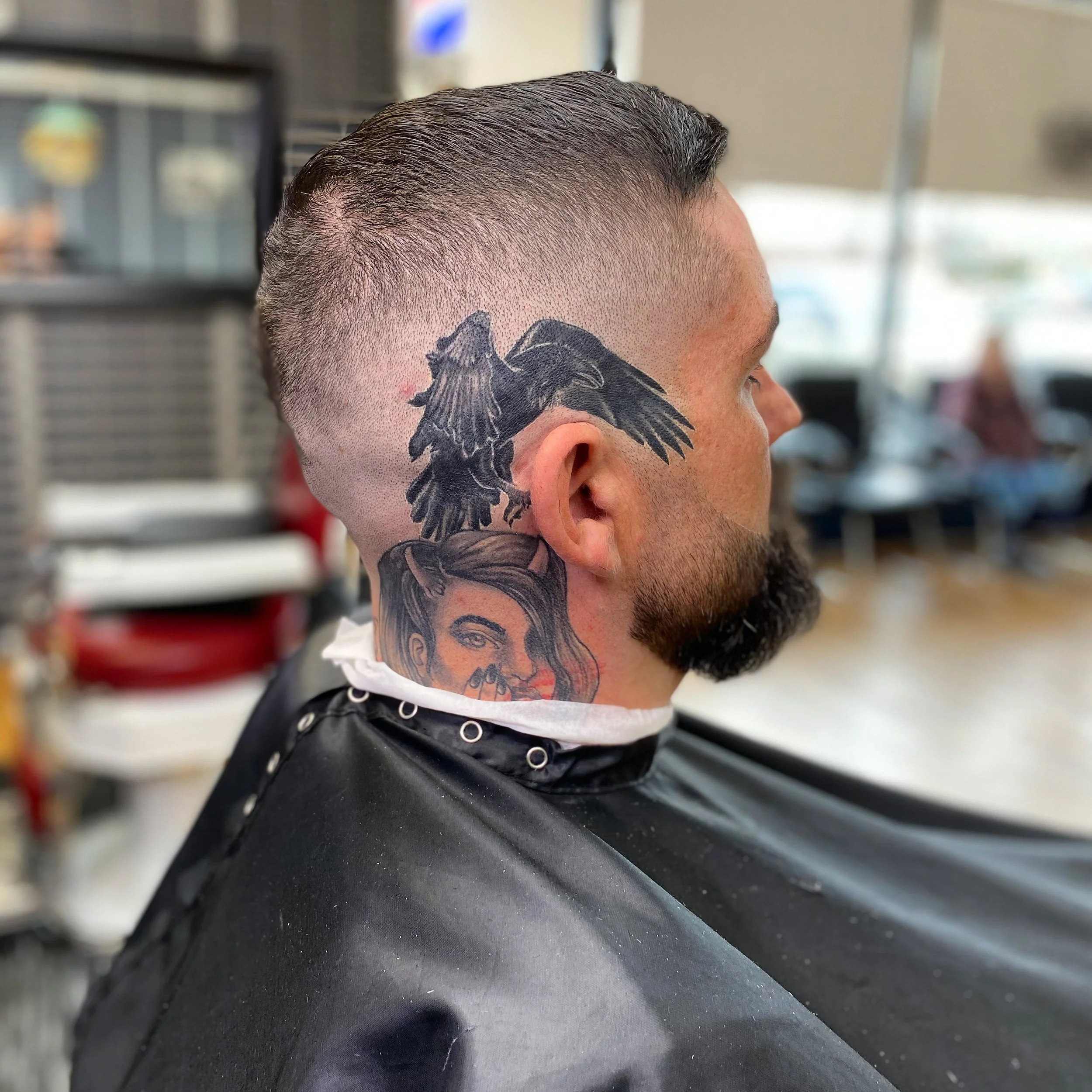 Springs Barber Shop