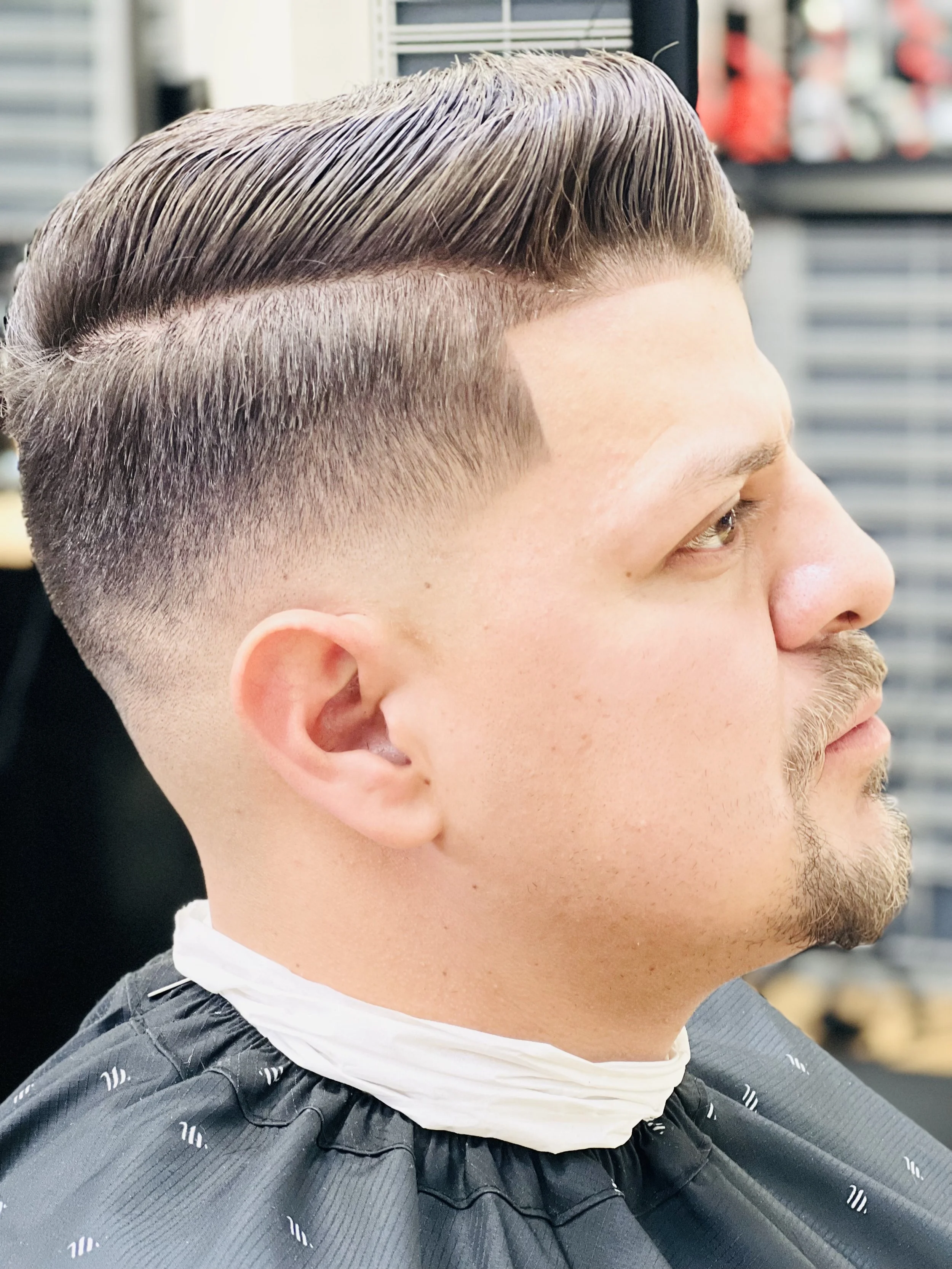 Springs Barber Shop