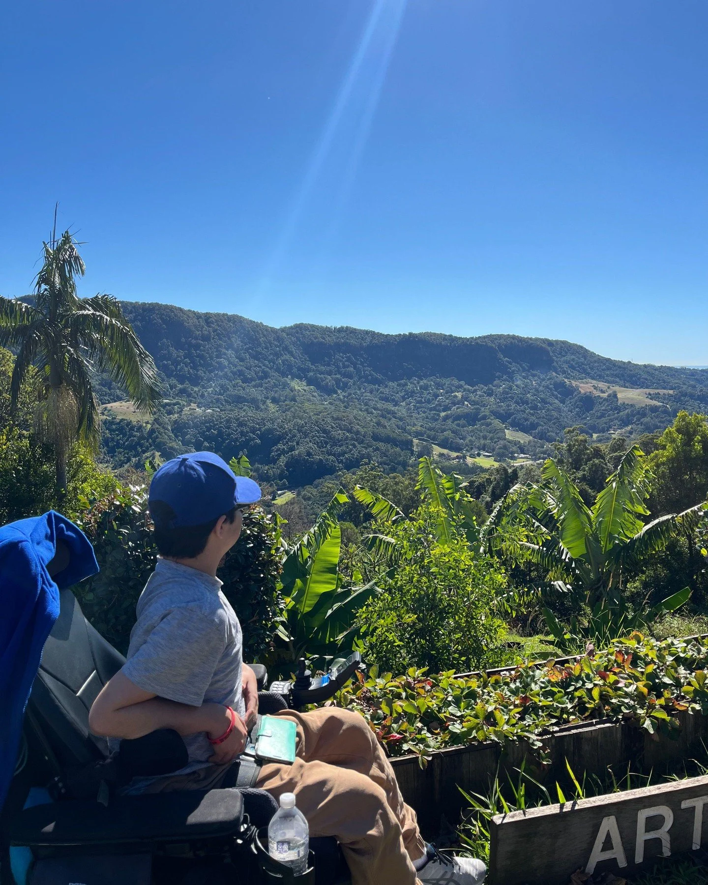 🌞 Awesome day out soaking up the sun at Freeman&rsquo;s Farm 🐑✨. 

Spent the afternoon breathing in that fresh mountain air, wandering the paddocks, and hanging out with the alpacas up on Currumbin Valley. Nothing like slowing down for a bit, enjoy