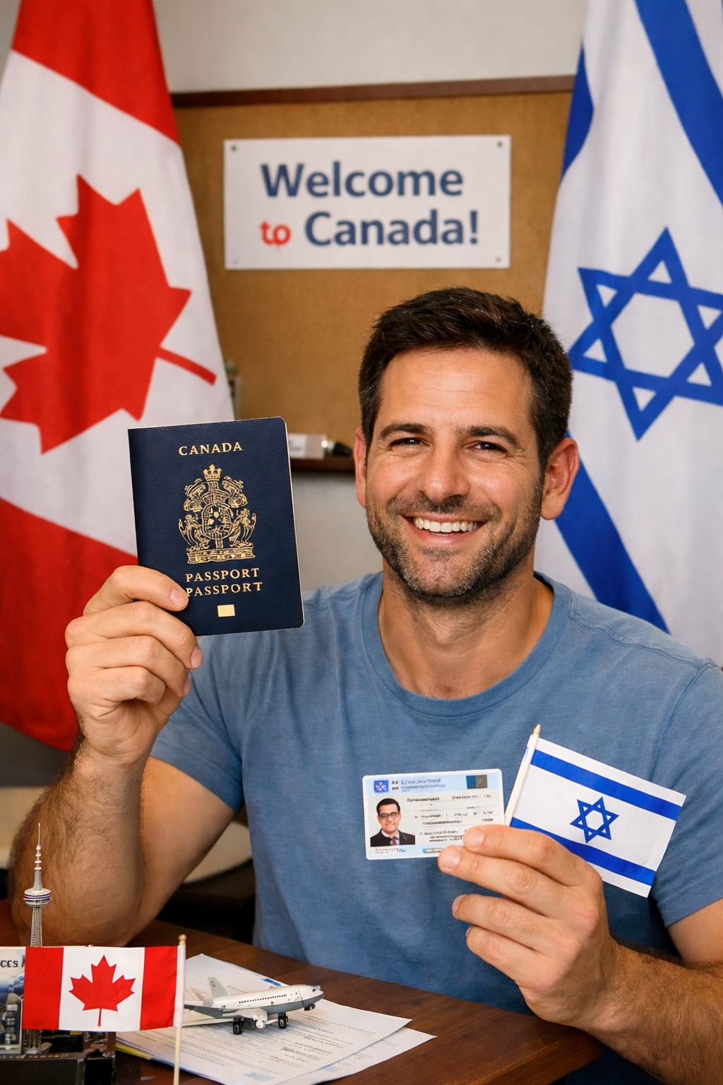 חוק האזרחות החדש C-3