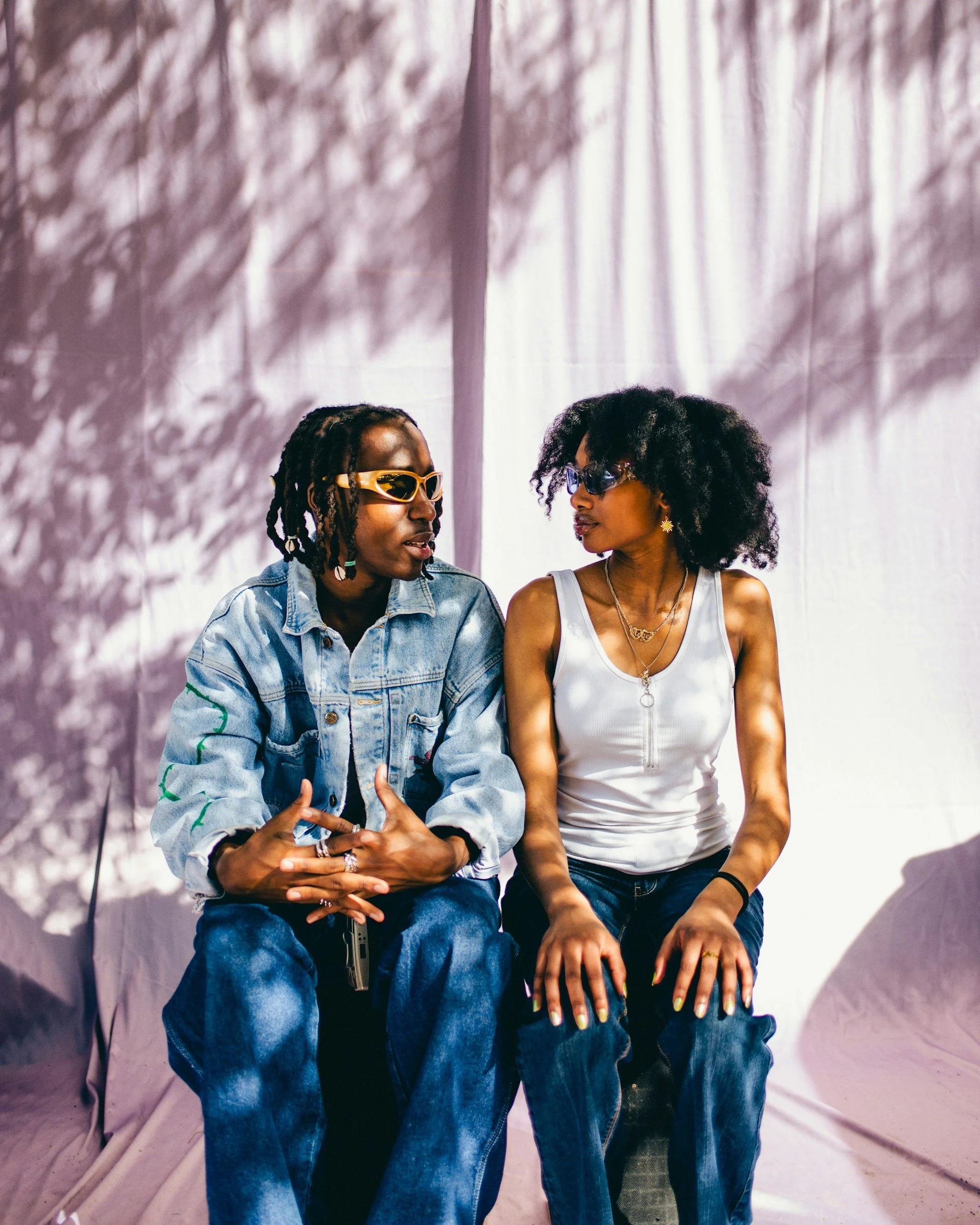 Why Talking About Sex Feels So Hard (Even in Healthy Relationships)