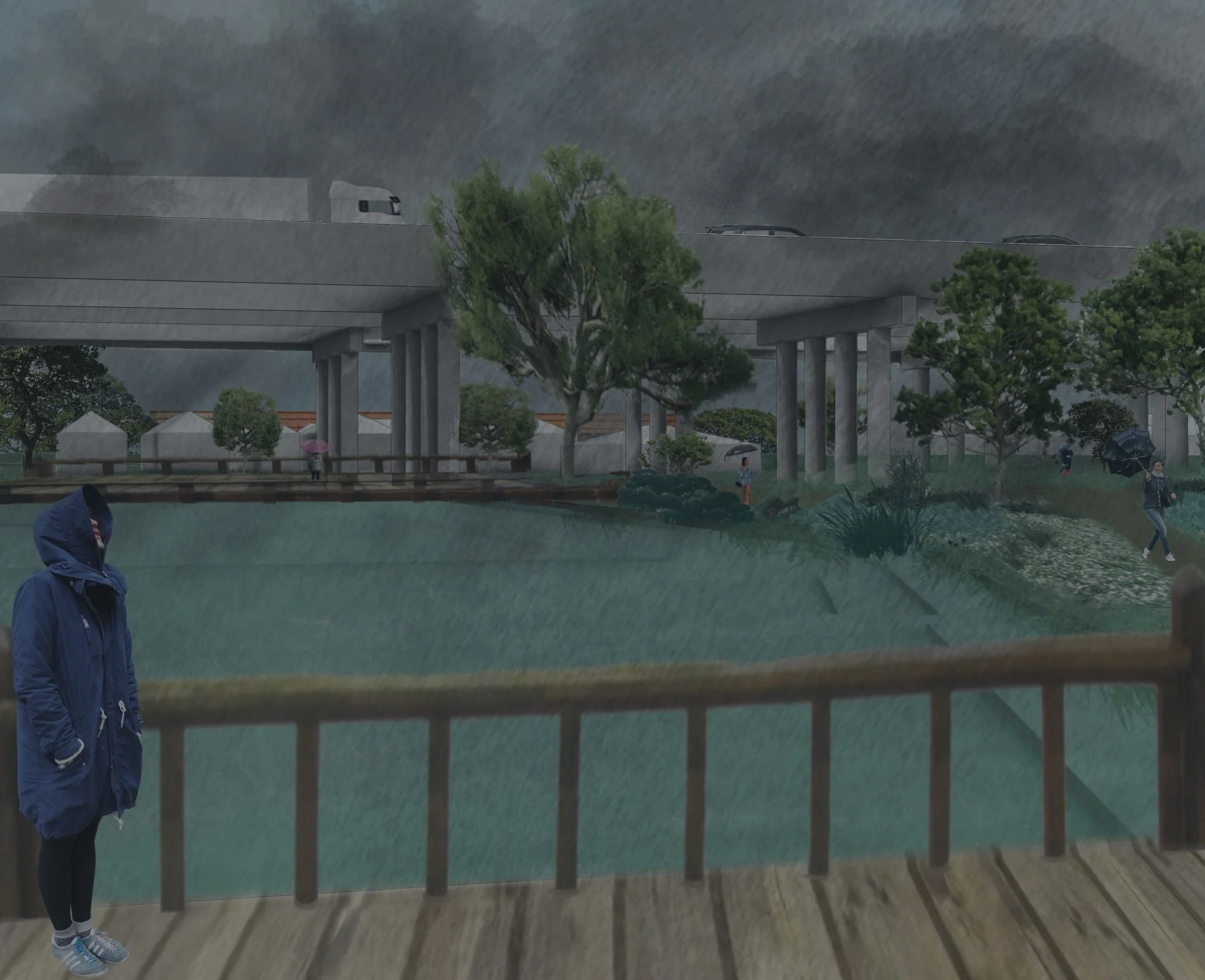 New Orleans Public Space Project