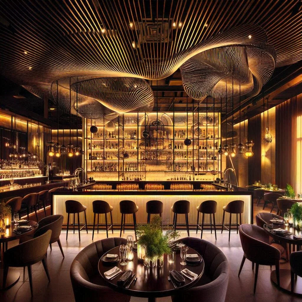 Restaurant Bar Design Guide: Layout, Lighting, Seating &amp; Back Bar Essentials