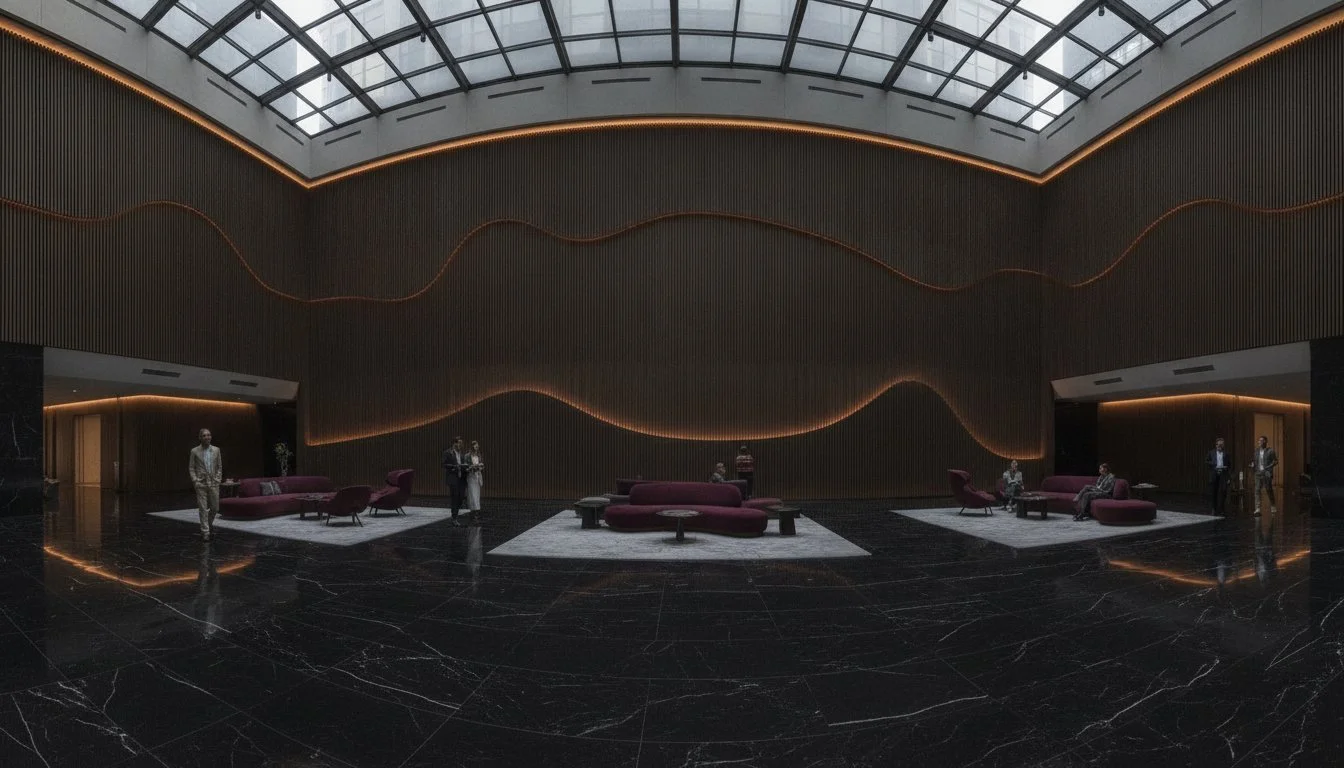 2026 Hospitality Design Trends: A Strategic Guide to Guest Experience and ROI