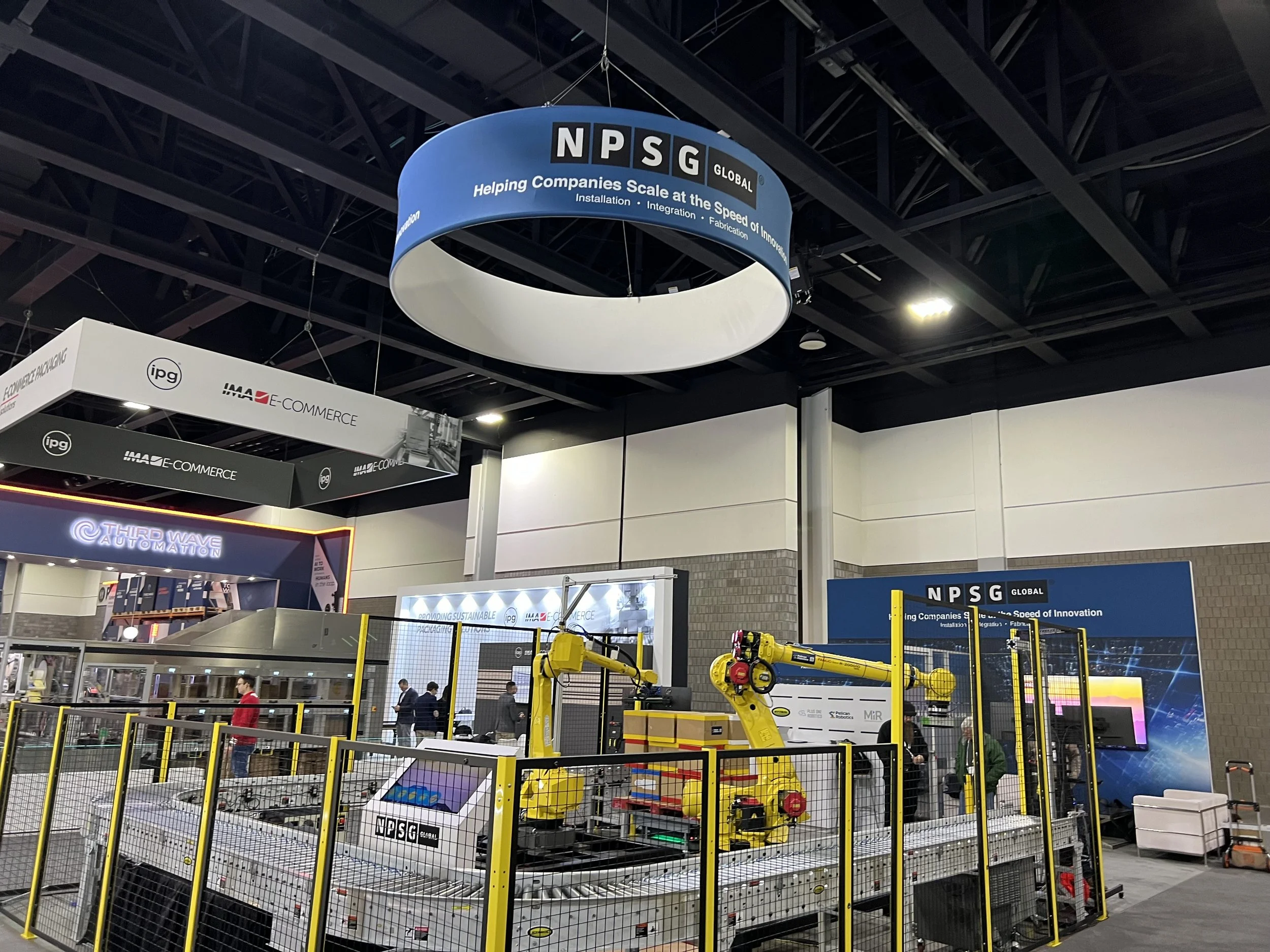 MODEX 2024: Empowering Full Spectrum Supply Chain Solutions