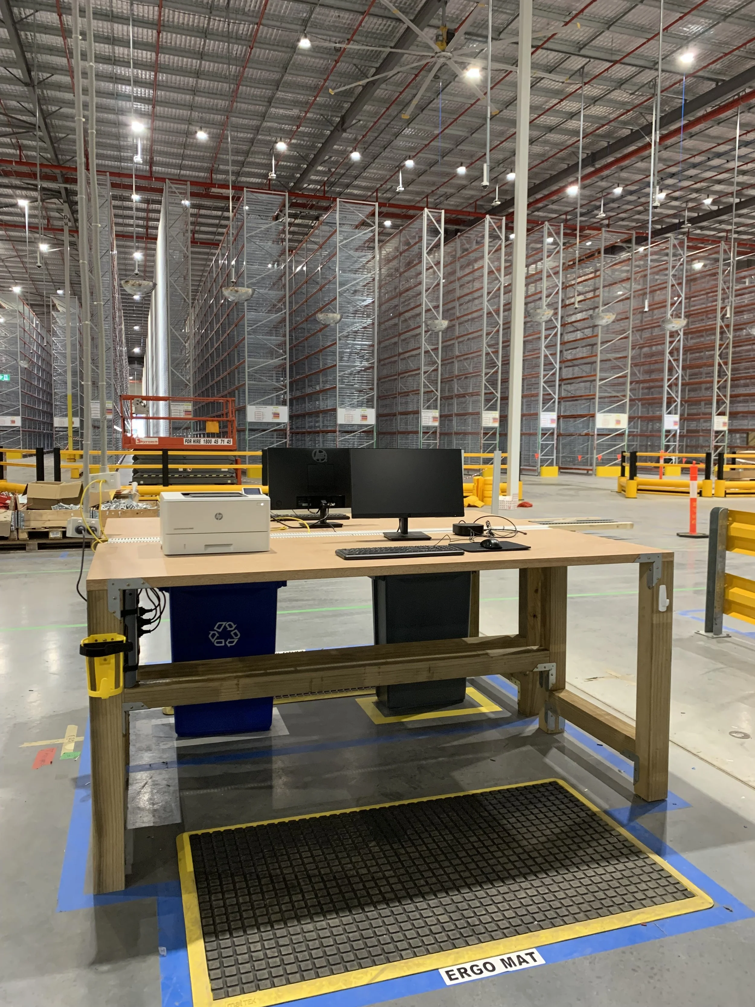 Better Workstations, Better Workflow&nbsp;