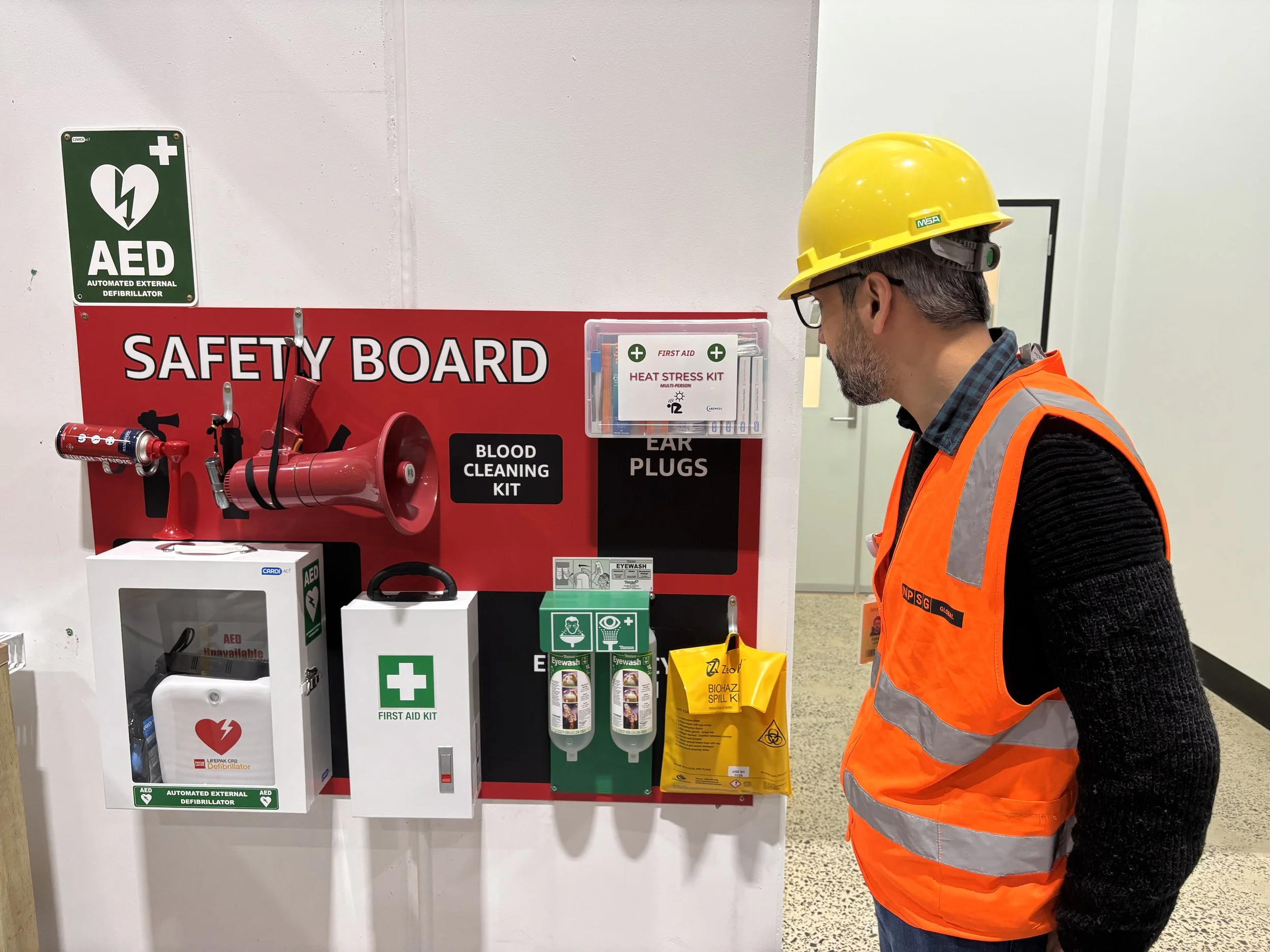 Safety, Quality, and Culture: A Conversation with Fahad Ismail