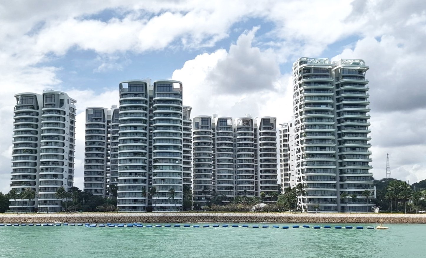 All in a Day’s Work: Life on the ground in Singapore