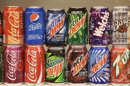 DISNEY - Soda