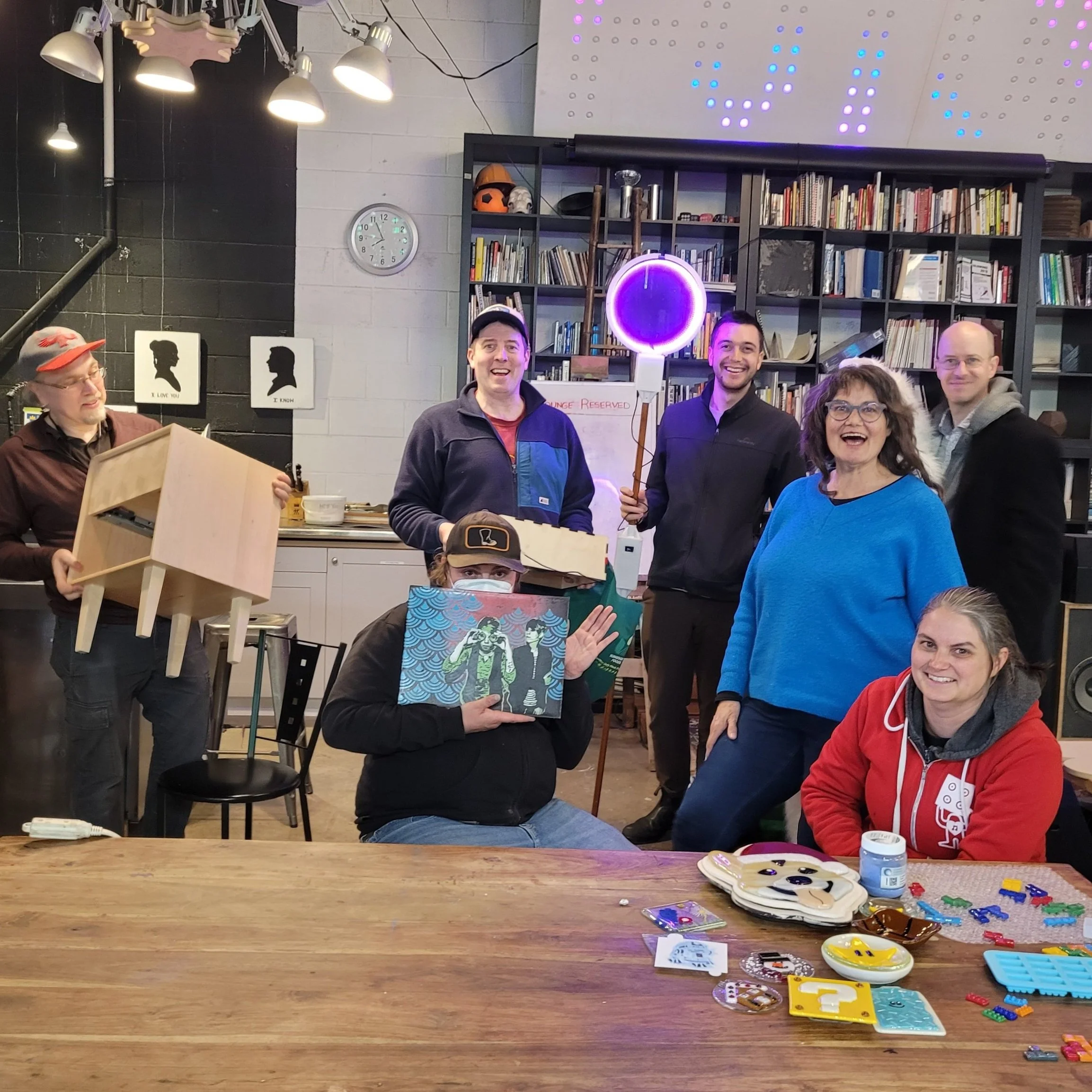 Events — MakerLabs Vancouver