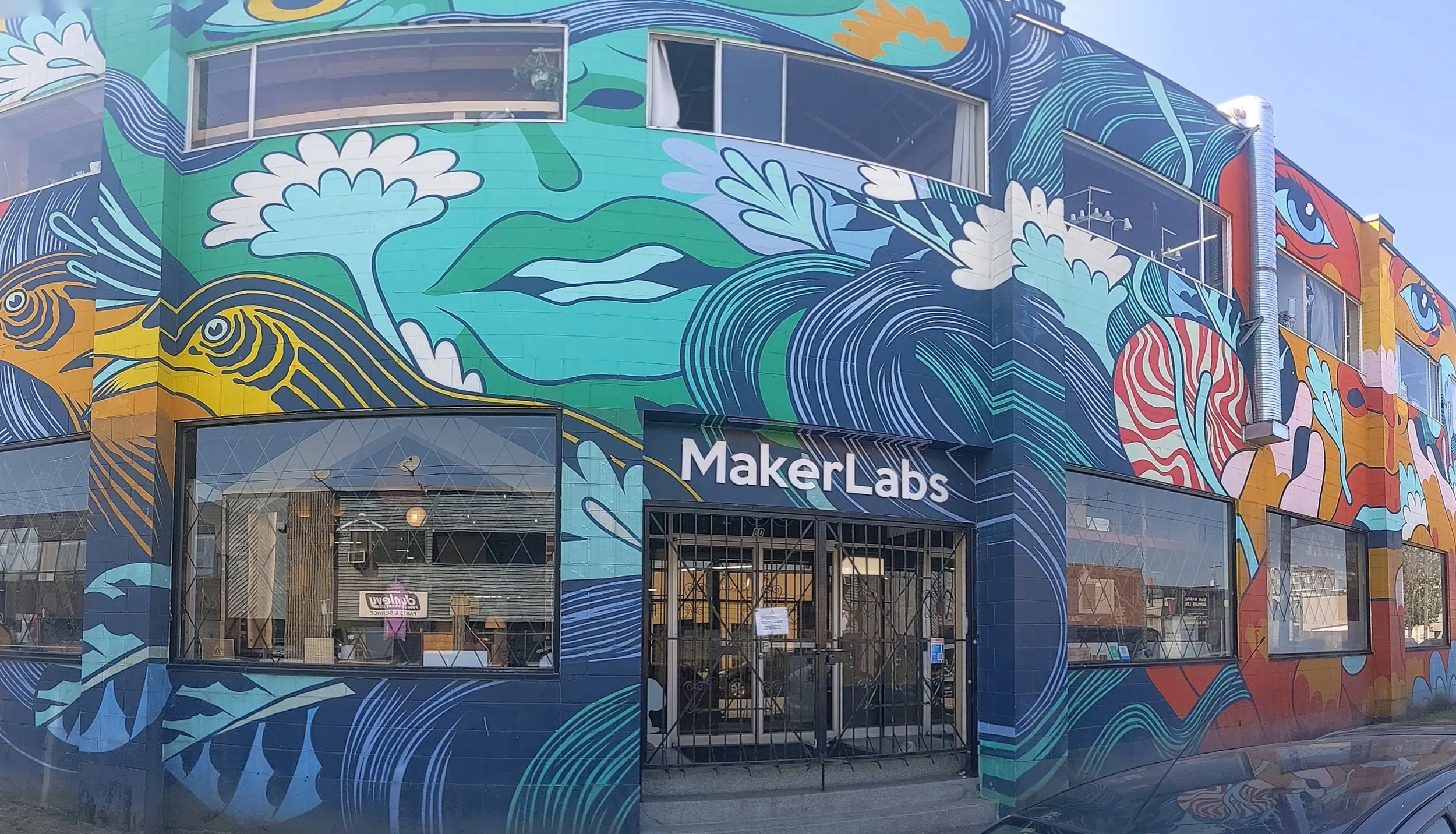 Makerspace Membership — MakerLabs Vancouver