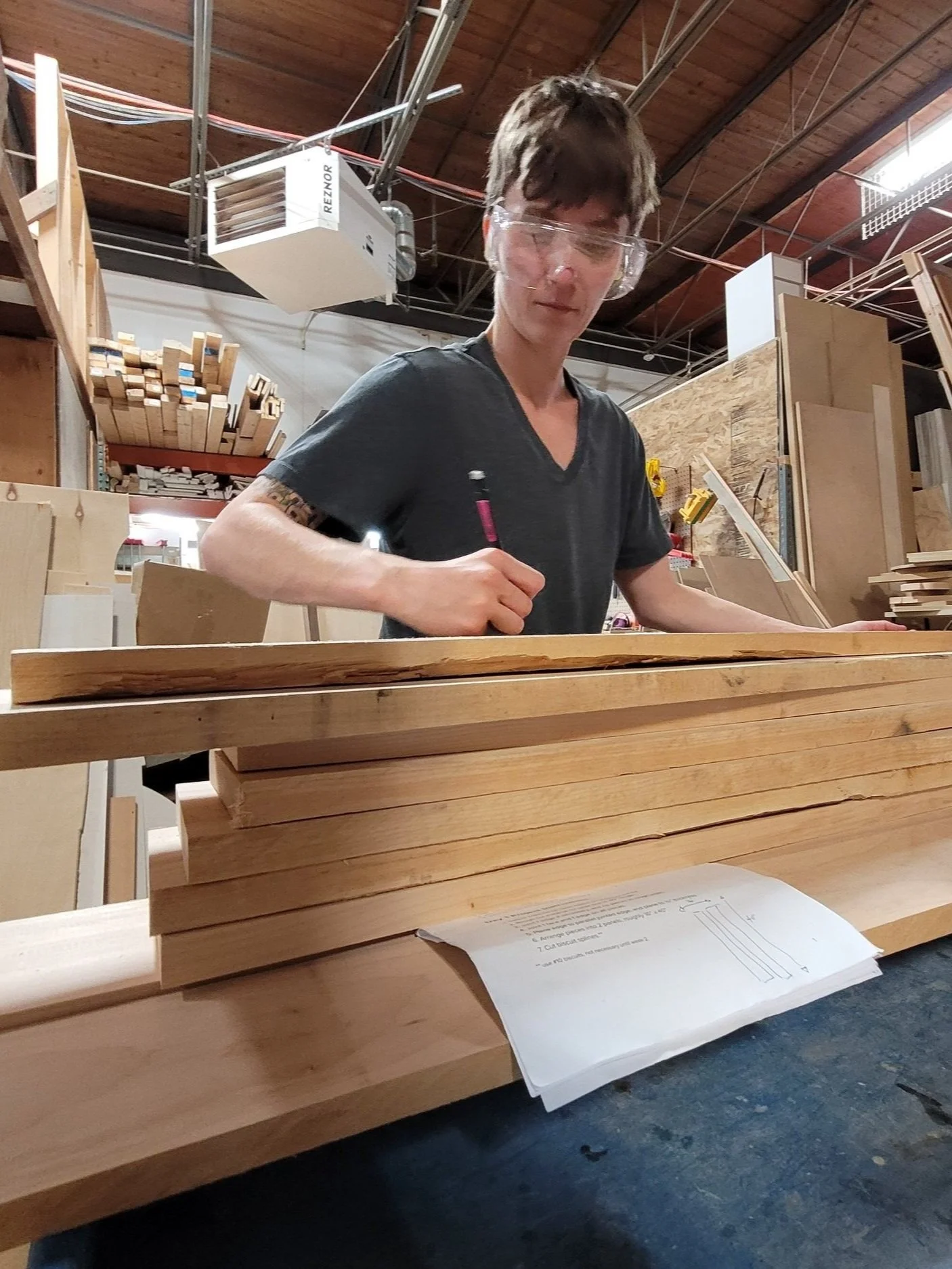 Vancouver Woodworking Residency — MakerLabs Vancouver