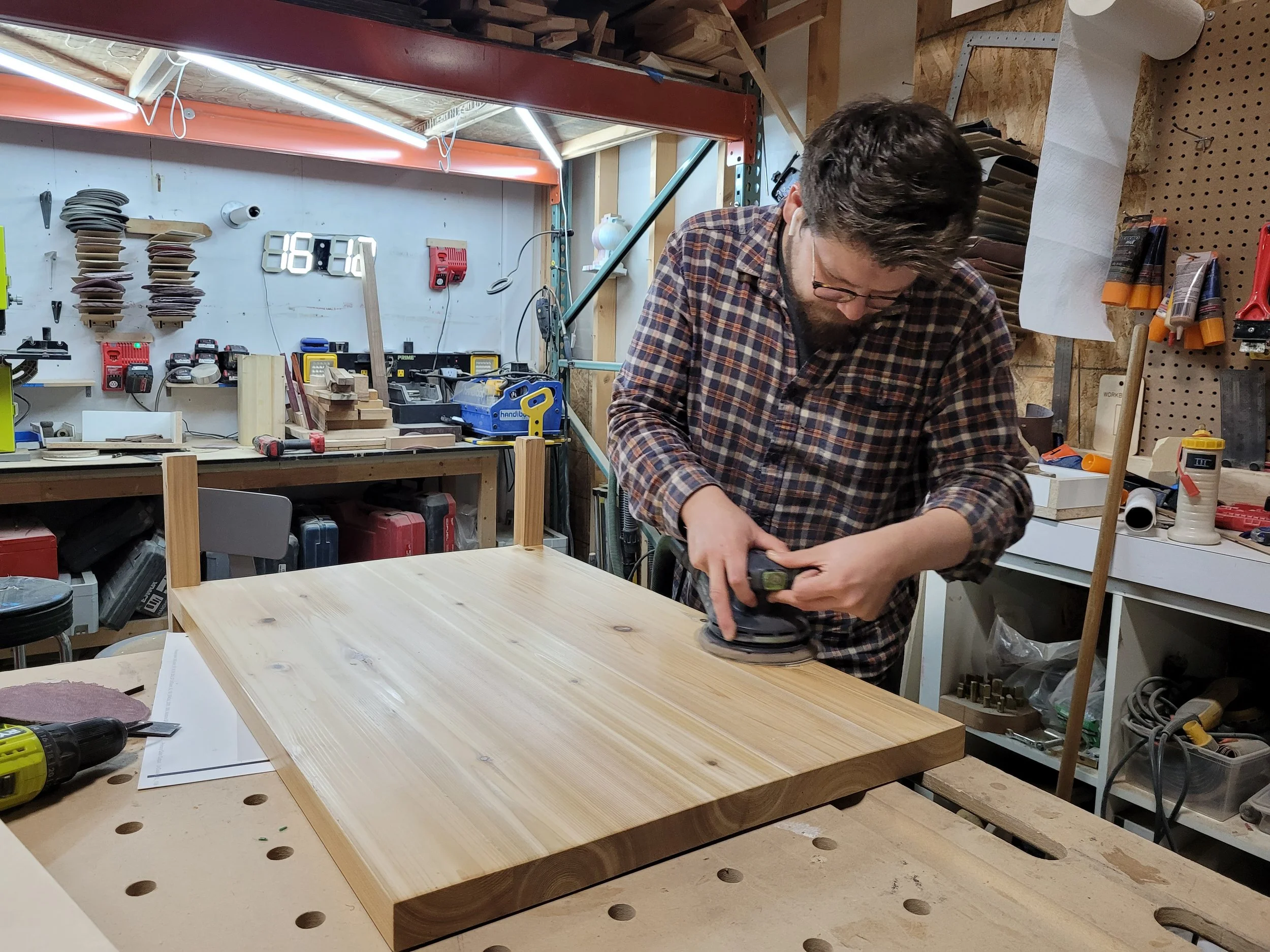 MakerLabs Vancouver - Vancouver woodworking classses, ceramics classes ...