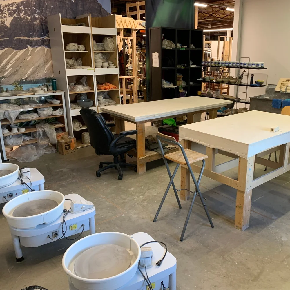MakerLabs Spaces - Woodshop, Ceramics studio, Metal Shop, Co-working ...