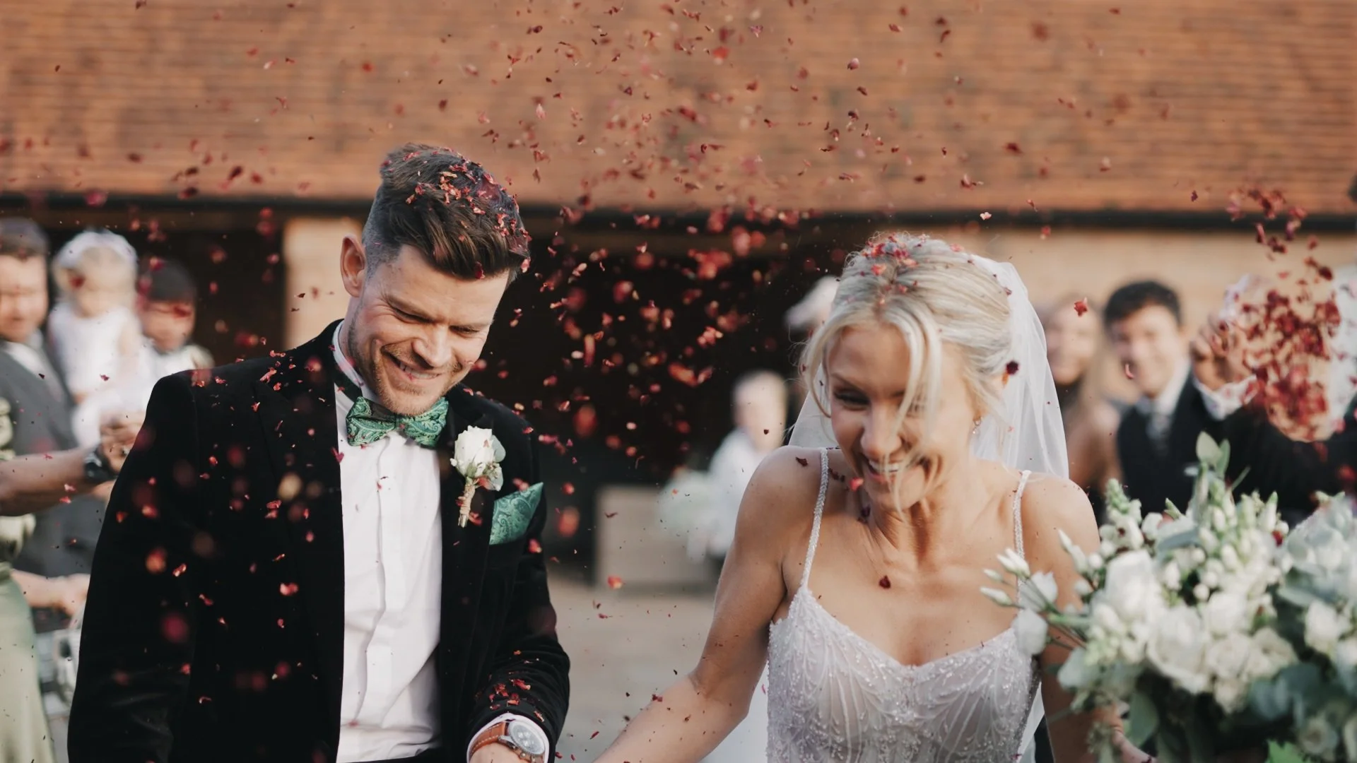 Warwickshire Wedding Videographer