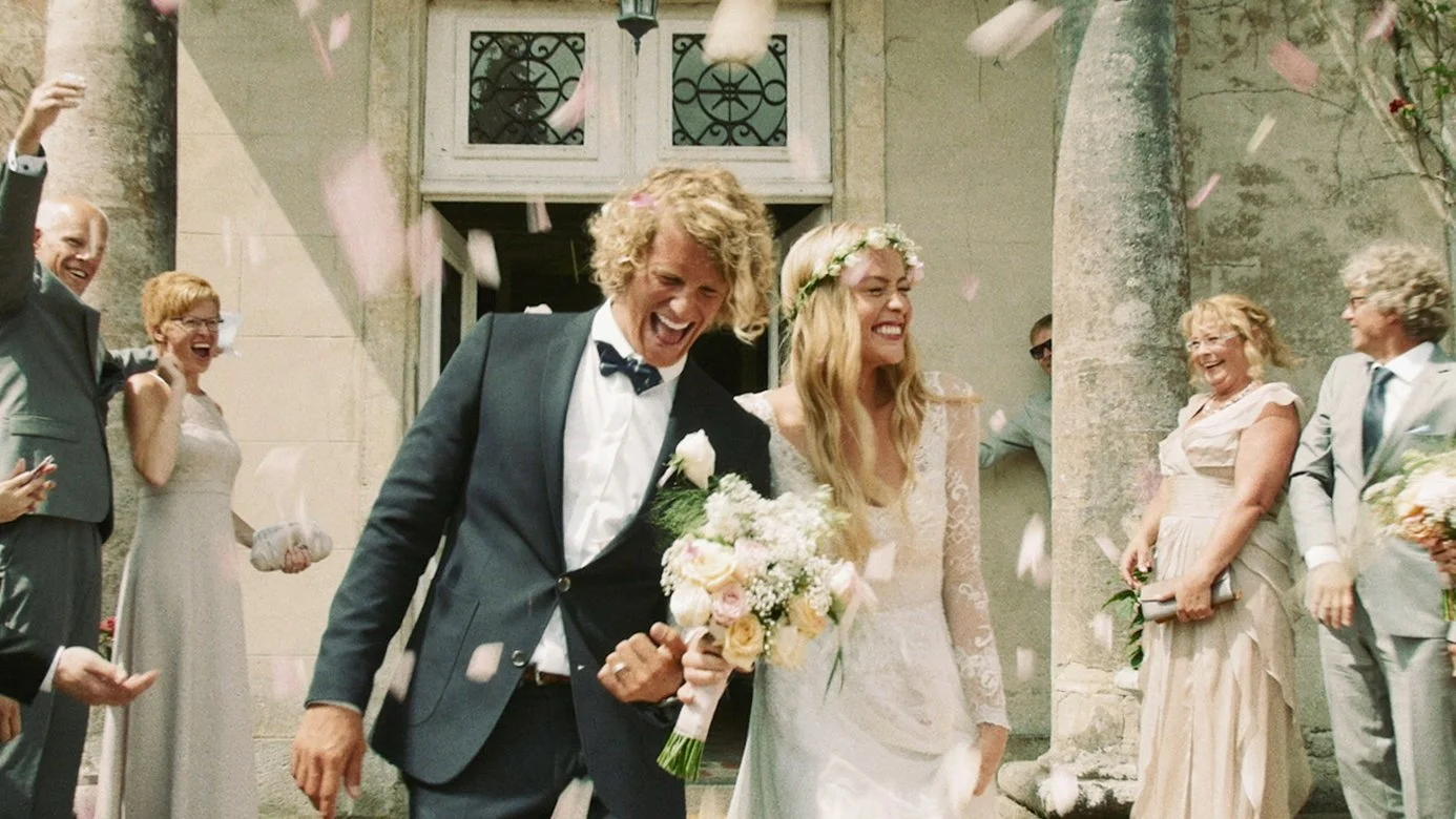 Oxford Wedding Videographer