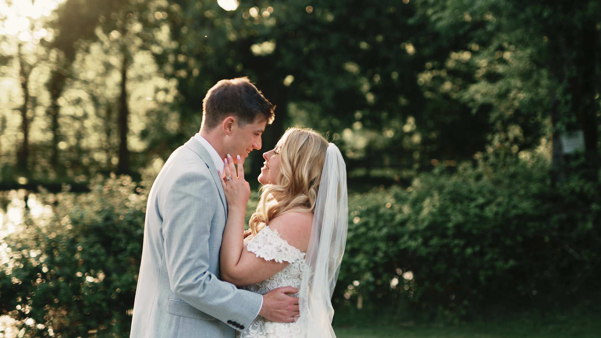 Oxford Wedding Videographer