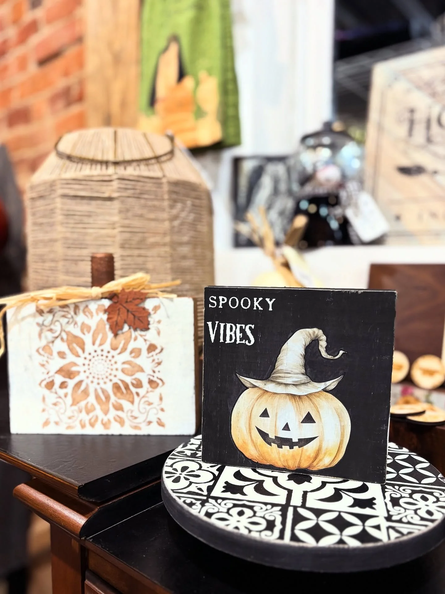 A look at the new arrivals! It&rsquo;s time for all things warm, cozy and Fall! Stop in to grab your favorites before they are gone!