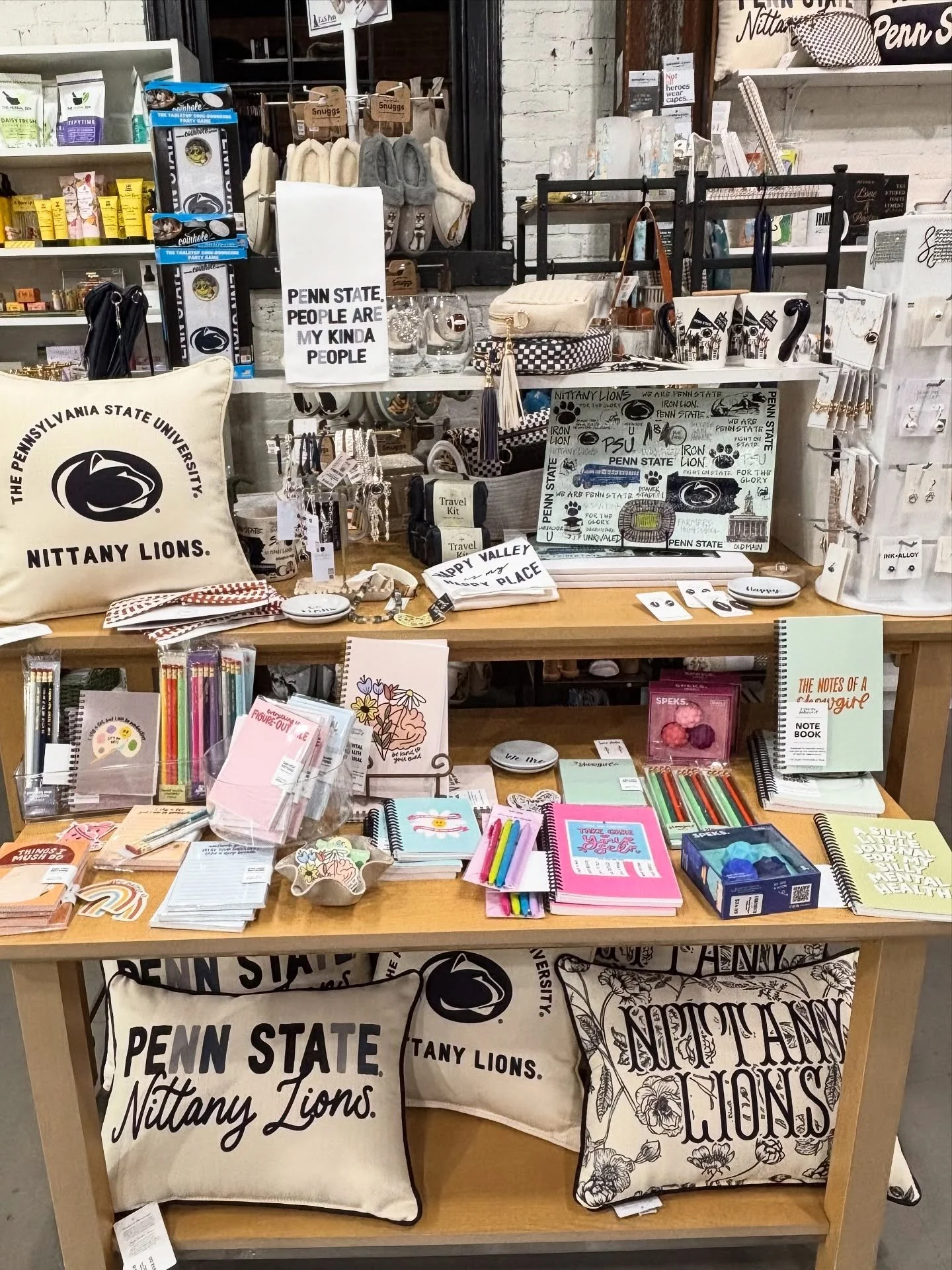Welcome to all of the PSU fans in town for the game this weekend!  WE ARE&hellip; Penn State Proud!

#nittanylions #gameday #pennstateproud #psu #happyvalley #statecollege #bellefonte #pennsylvania
