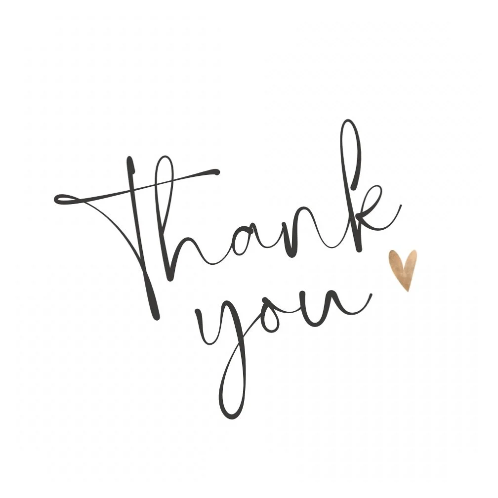 We want to send out the most sincere Thank You to everyone who came out today to our open house.  We had so much fun seeing our regular customers and making new friends!  If you were trying to check out in the afternoon, you know we had software issu