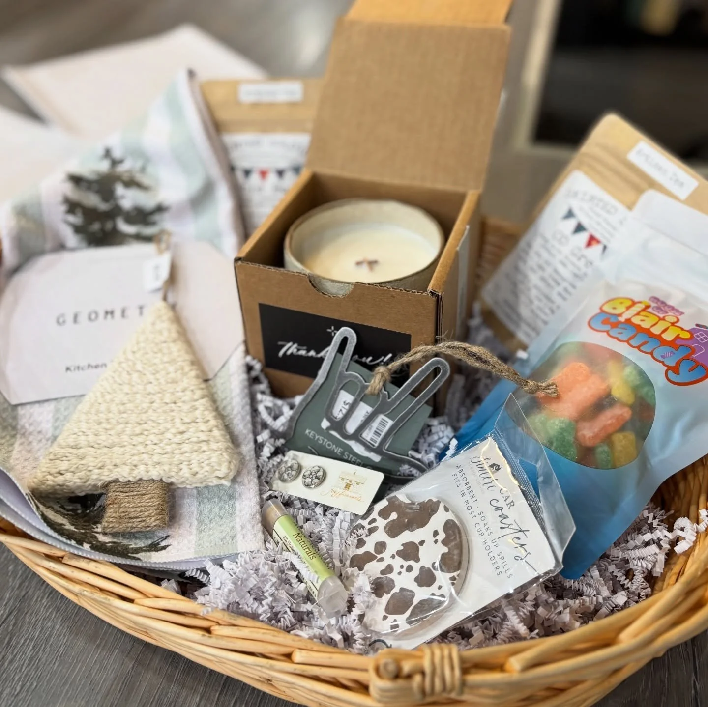 We are giving away this goodie basket with a value of $125 to a lucky Shop Small Customer on Saturday! Stop in to register to win.

#shopsmall #lovelocal #bellefonte