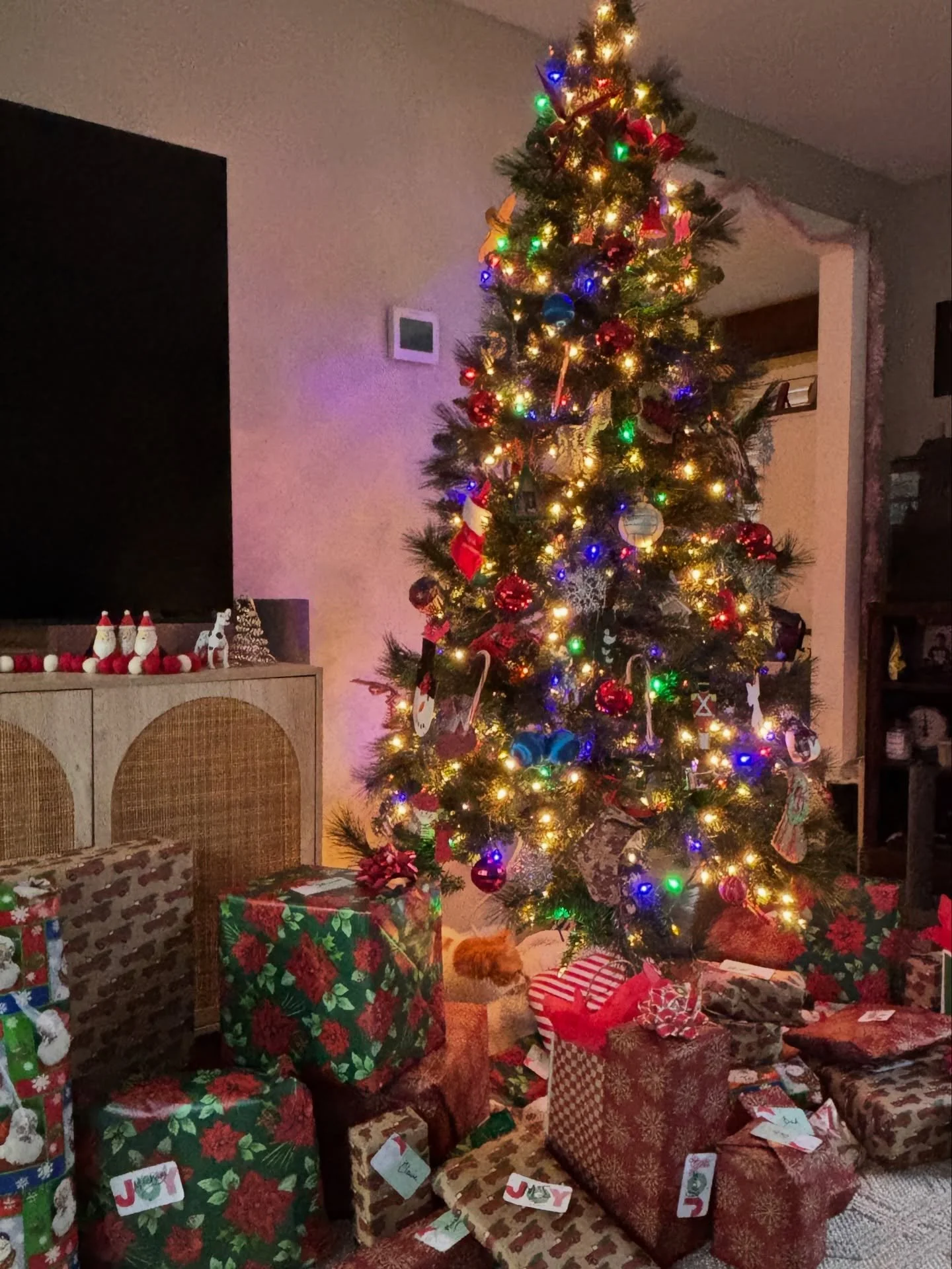 Merry Christmas to all! We wish you an enjoyable day of friends, family and celebration.