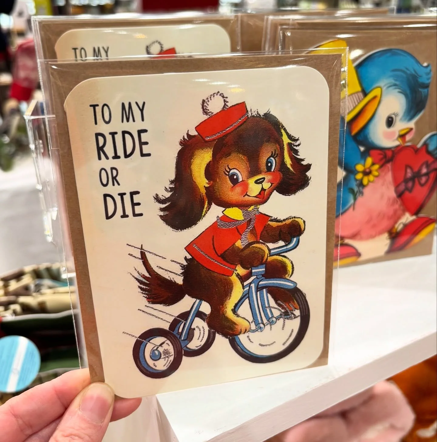 Choose the perfect card for that special someone.