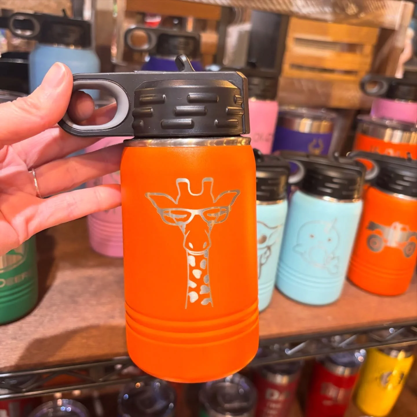 We have so many cute little gifts, who are you shopping for? Easter basket fillers, birthdays, little gifts of encouragement? We have it all. 

We are open Sunday 11-4. The snow is light so if you want to get out and enjoy our picture perfect town in