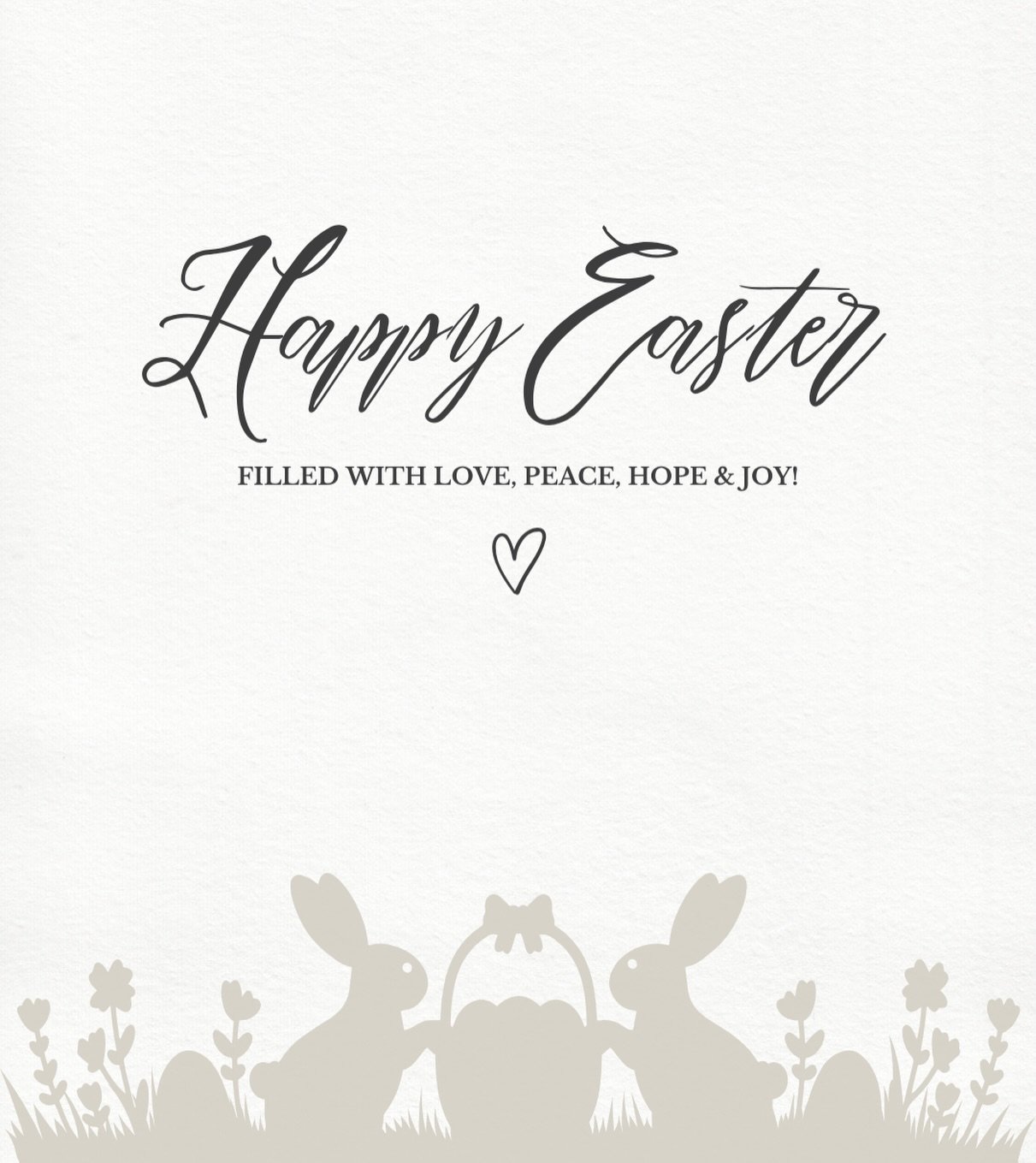 Happy Easter Sunday! 
Belle Mercantile is CLOSED today. We will see you Wednesday, April 8th.