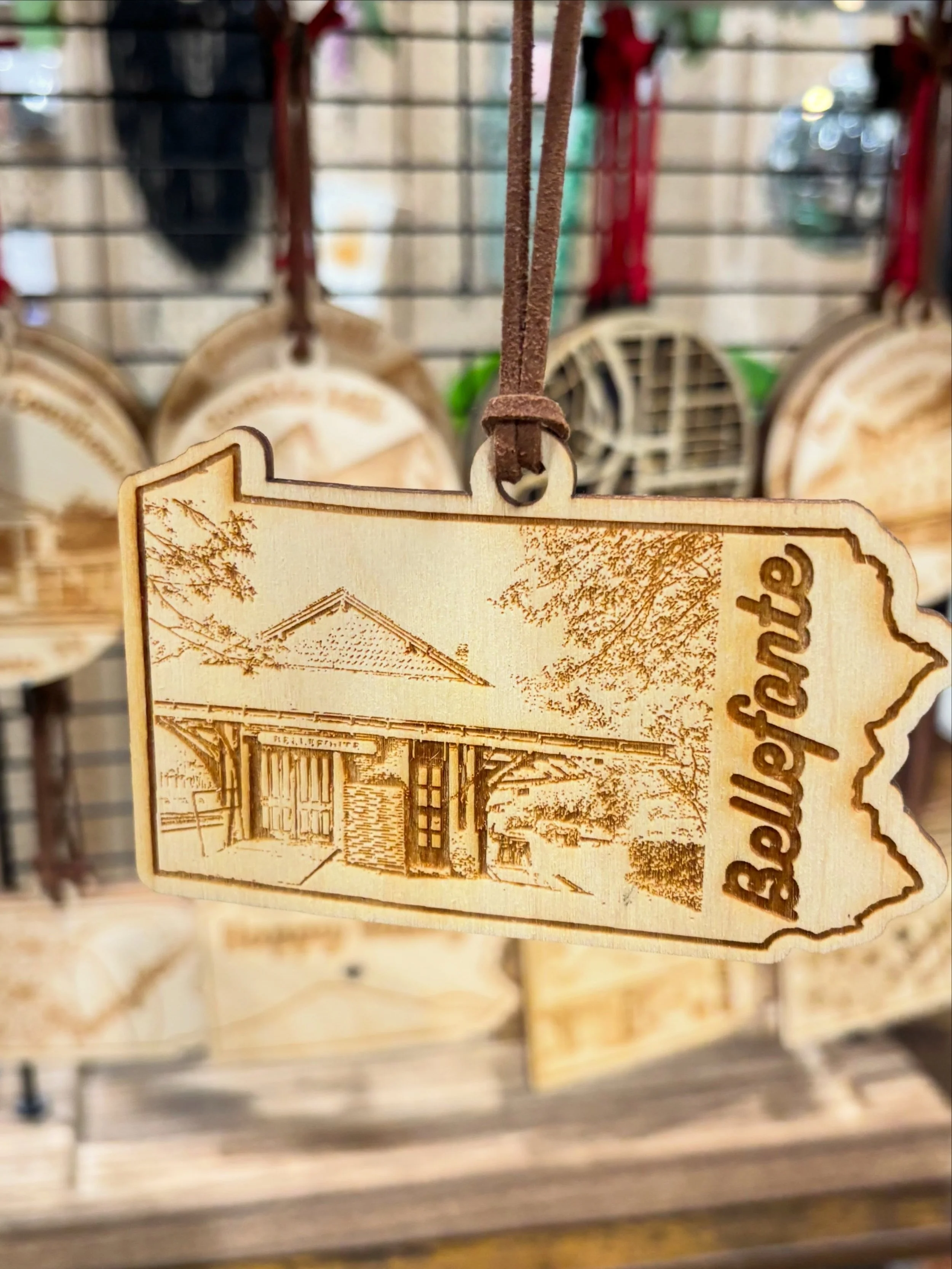 Visit @hollyberryshop inside Belle Mercantile for lots of handmade gifts for someone on your list&hellip; or yourself! You deserve it!