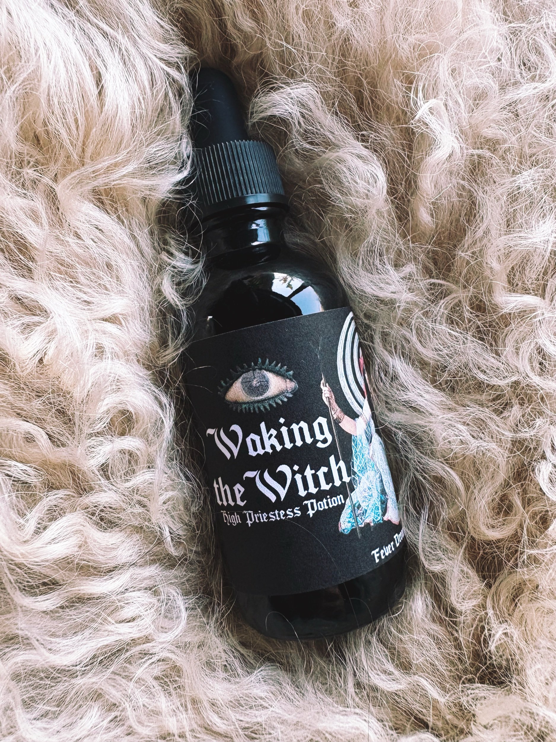 Waking the Witch ~ High Priestess Potion
