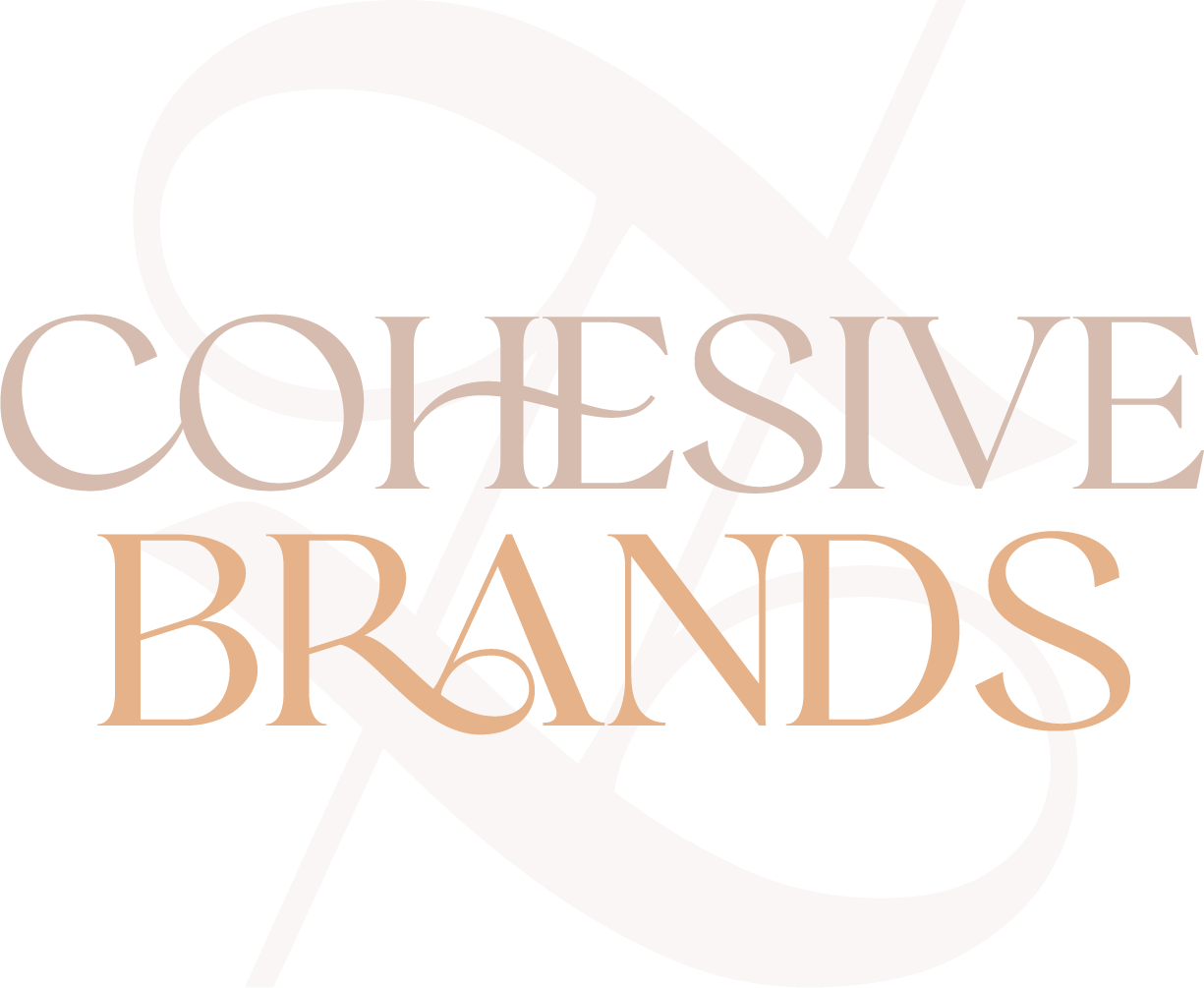 Full Service Branding and Design | Cohesive Brands