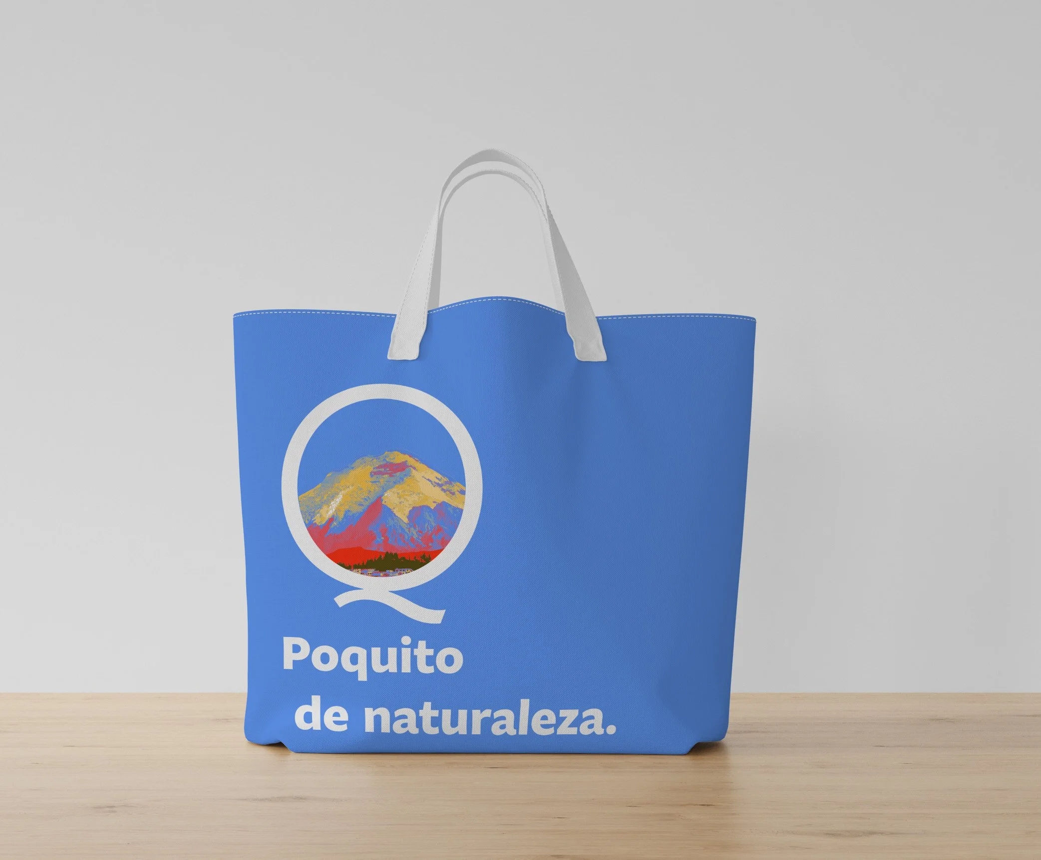 quito branding