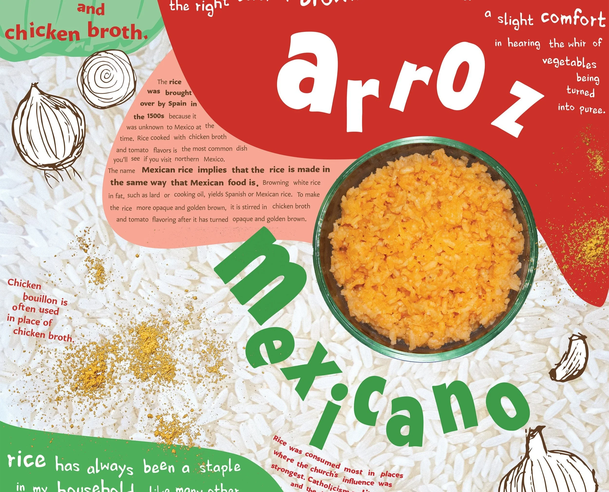 arroz mexicano