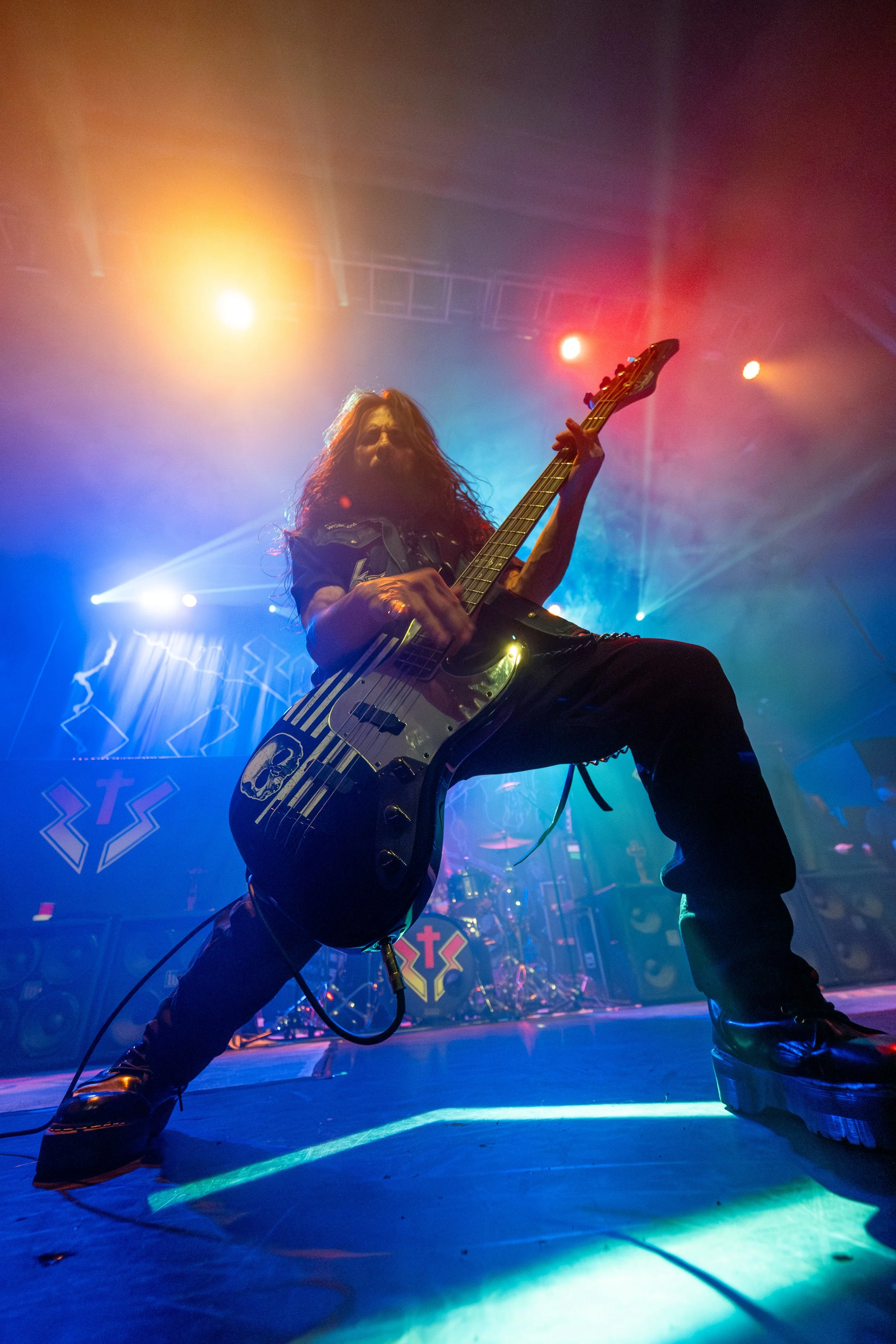 Zakk Sabbath, O2 Academy Glasgow