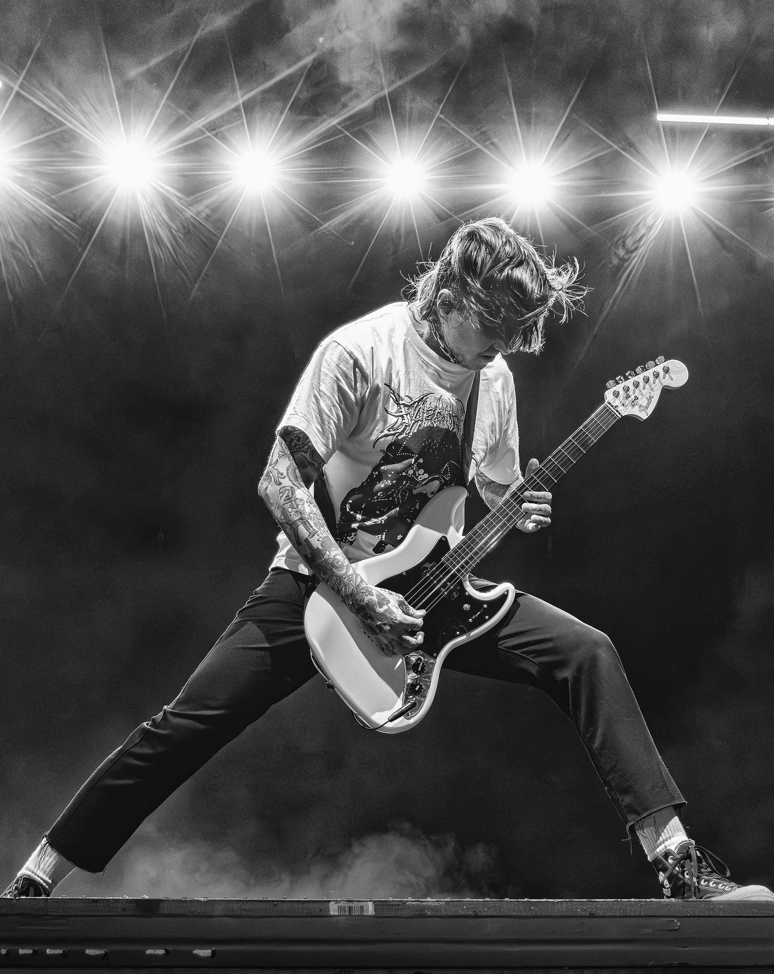 Pierce the Veil, OVO Hydro 