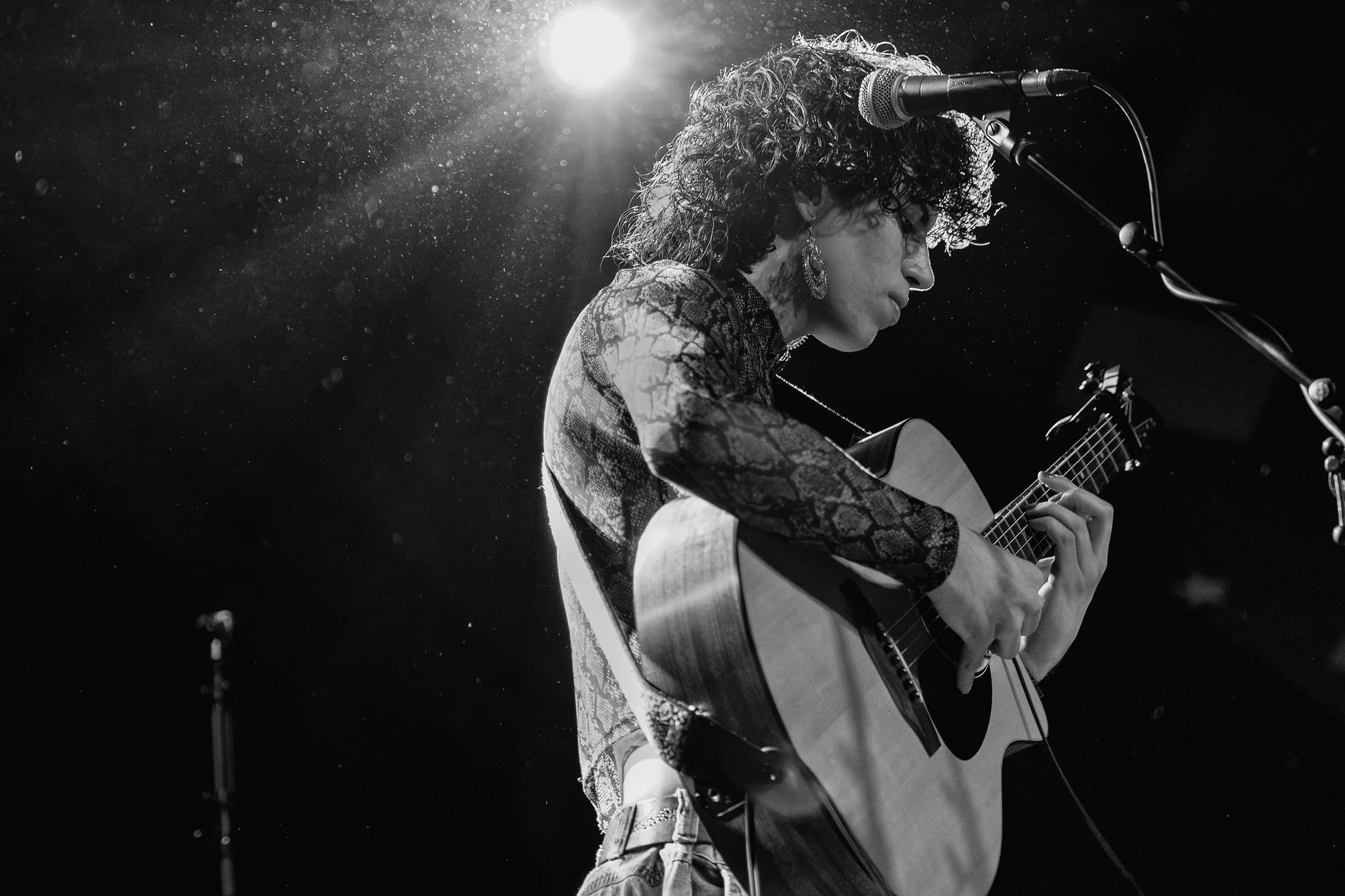 Jacob Alon, Barrowlands