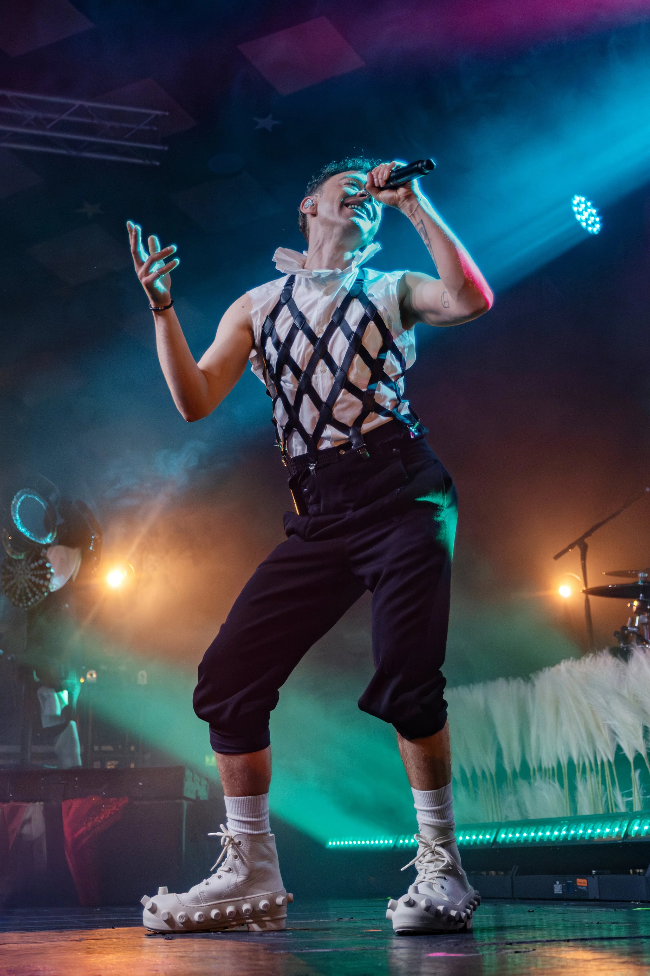 Olly Alexander, Barrowlands