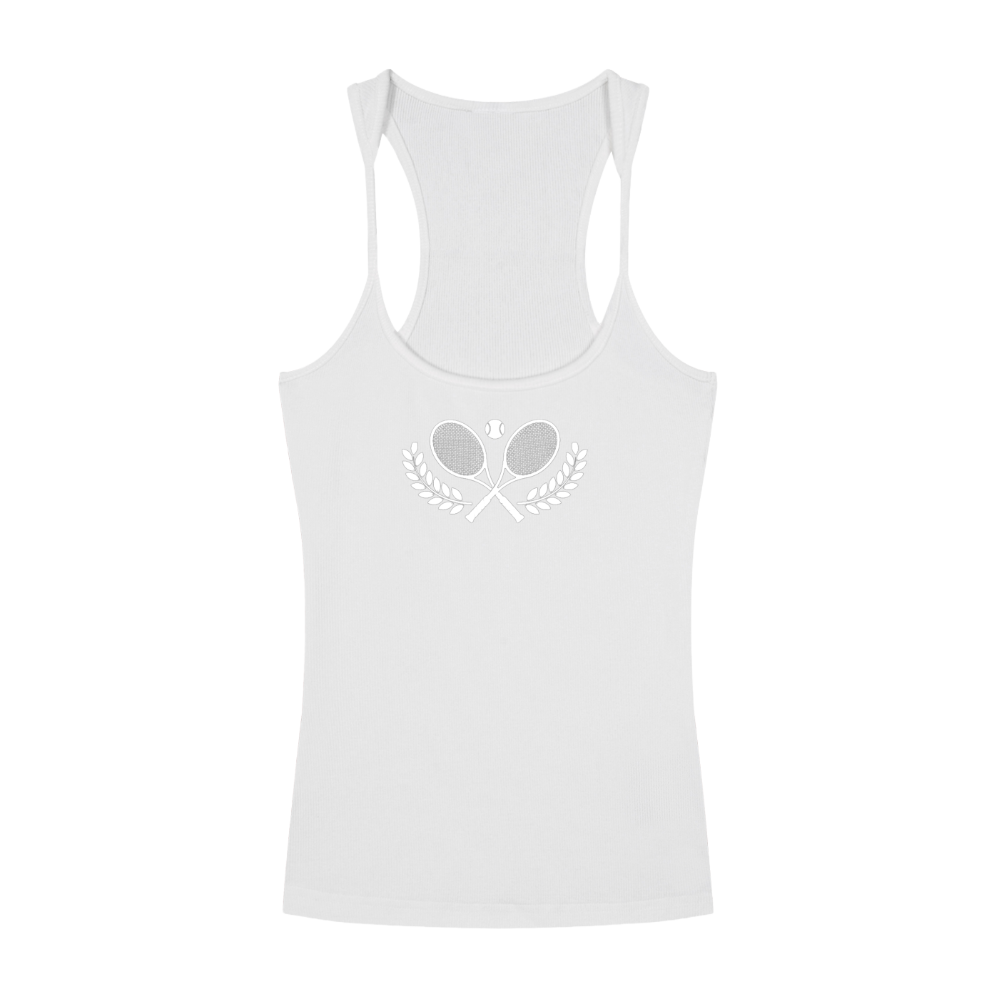 Racerback Tennis Tank Top