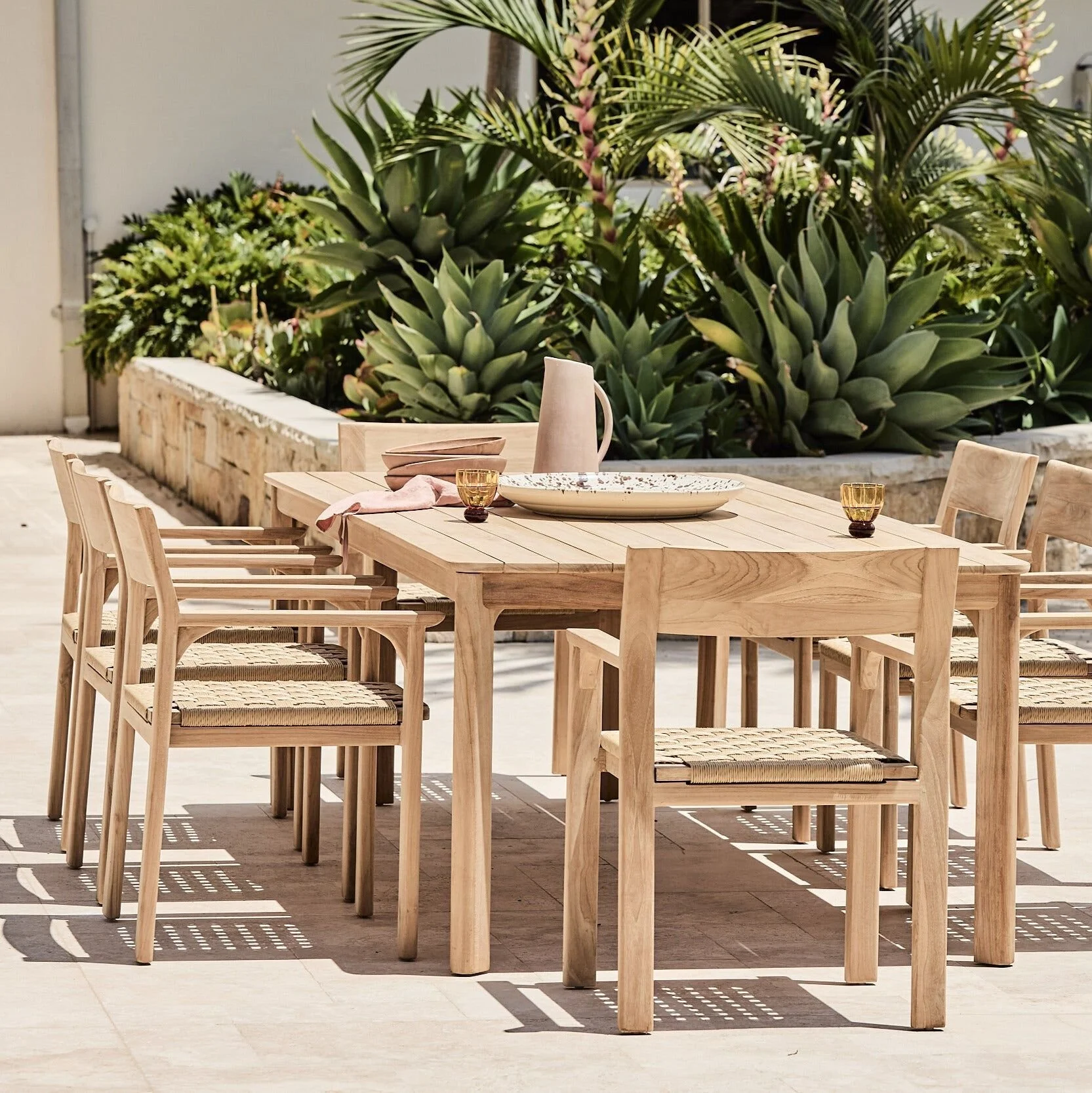 Suri Outdoor Dining set