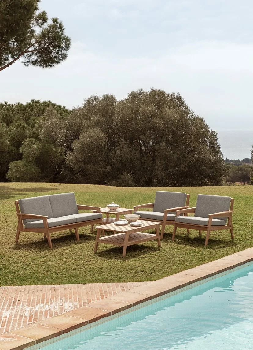 Ryan Outdoor Lounge Set