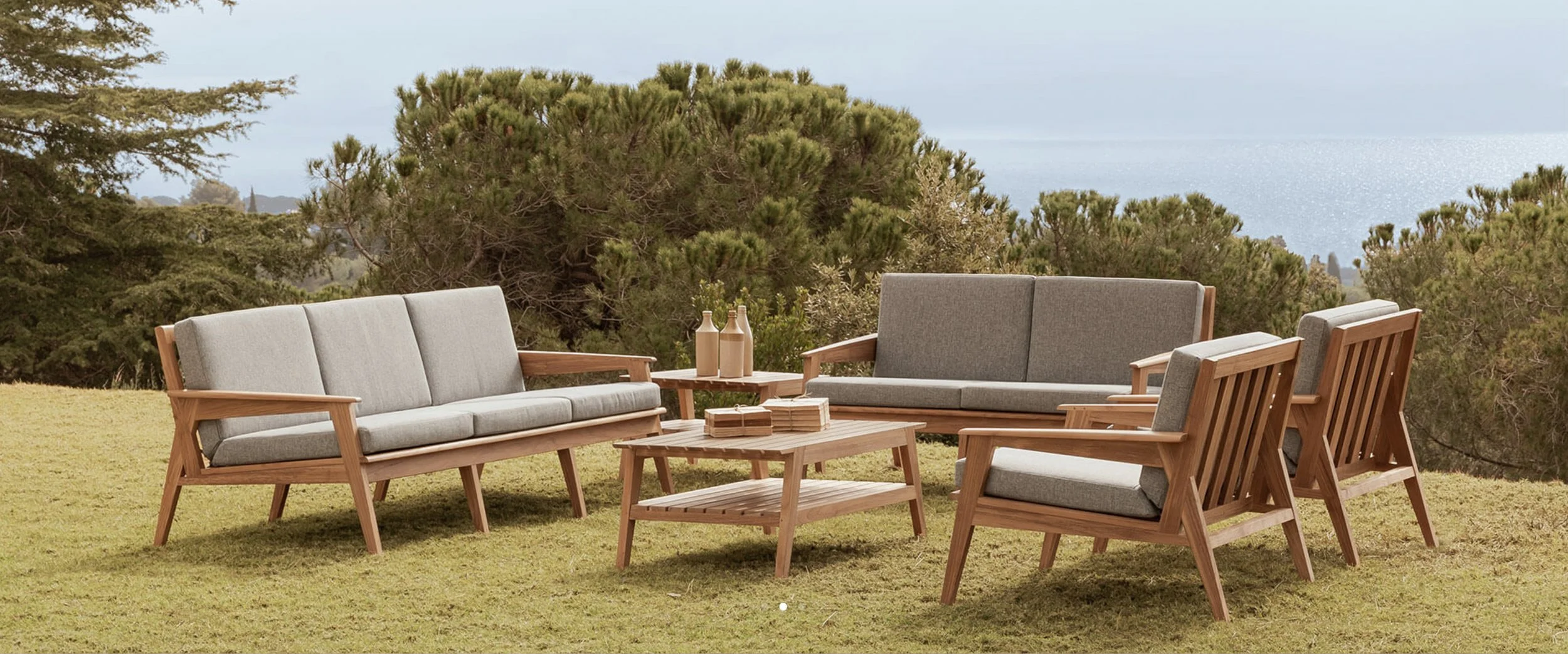 Ryan Outdoor Lounge Set