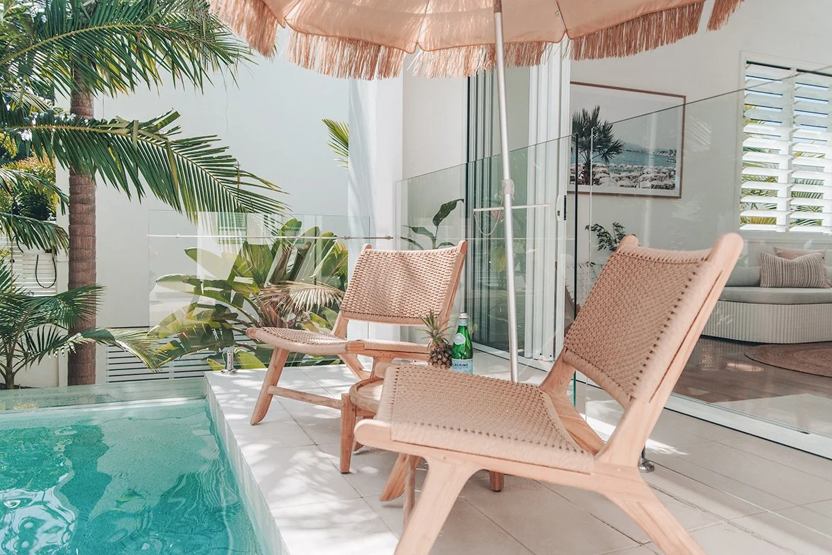 Zen Lounge Chairs