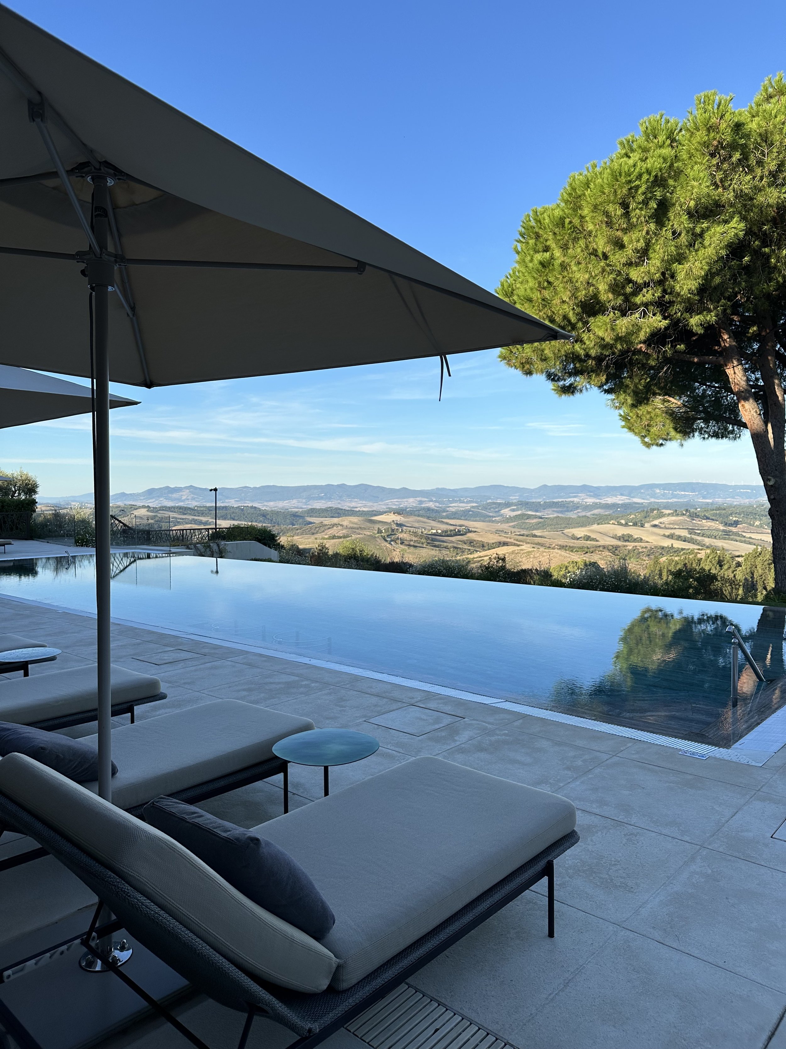 Luxury Tuscan Resort Spa