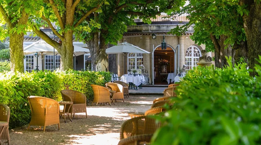 Hotel Le Pigonnet Aix en Provence