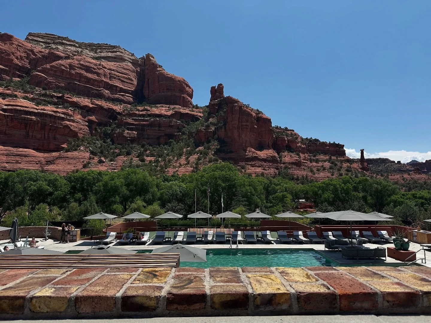 Sedona is stunning!
